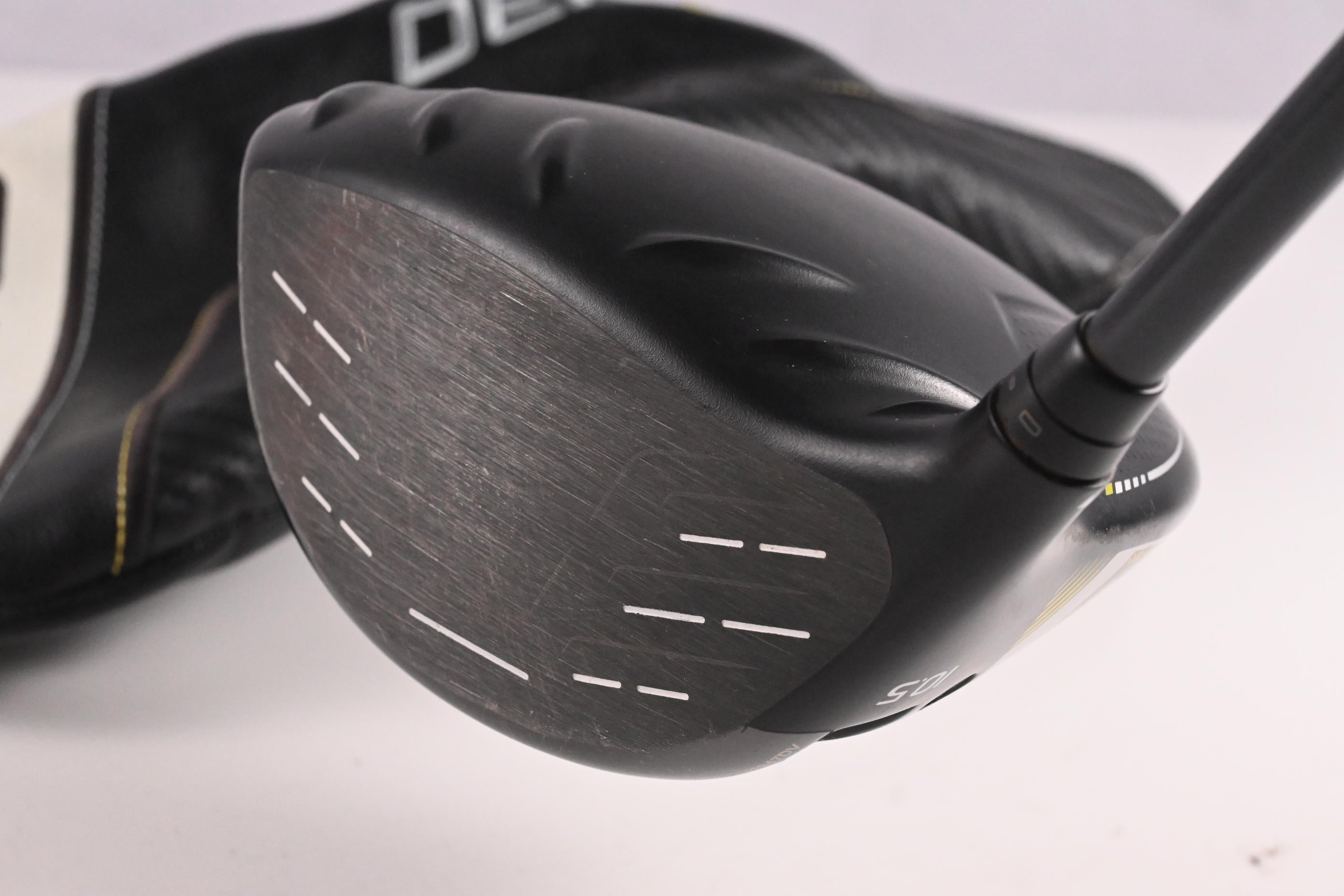 Ping G430 Max Driver / 10.5 Degree / Senior Flex Ping Alta CB Red 55 Shaft