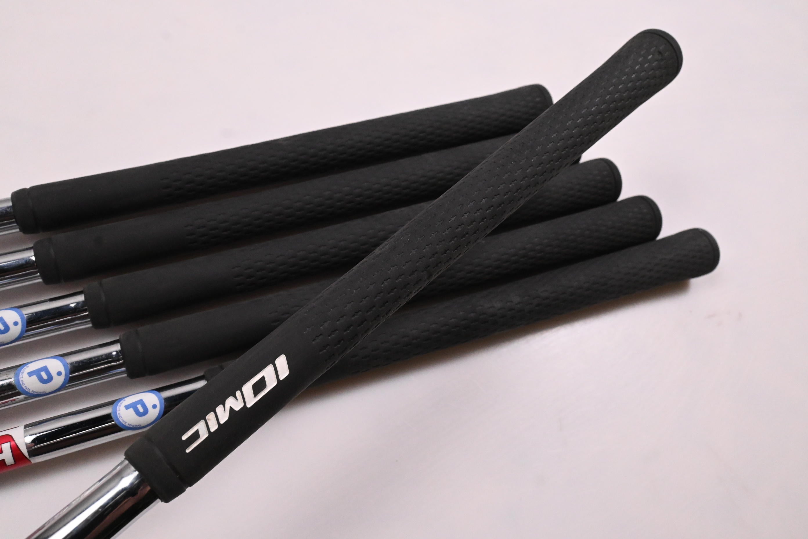 Mizuno MP-20 Blade Irons / 5-PW / Stiff Flex KBS Tour Lite Shafts