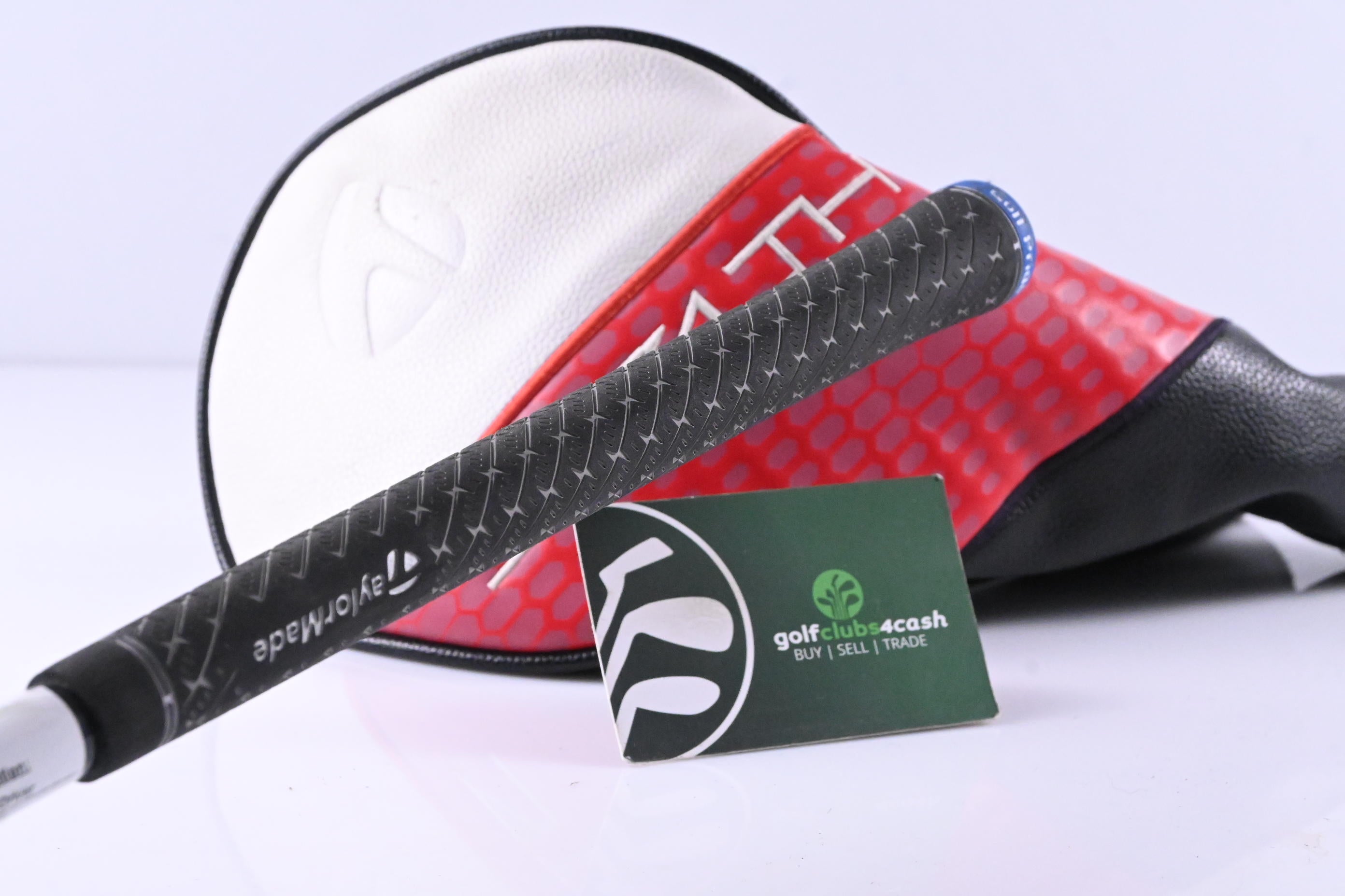 Taylormade Stealth Plus Driver / 8 Degree / Regular Flex Diamana T+ 60 Shaft