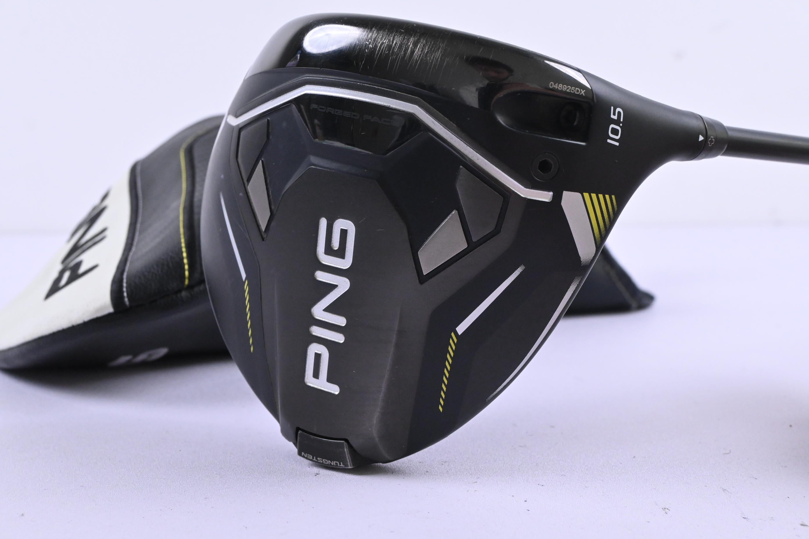 Ping G430 Max 10K Driver / 10.5 Degree / Regular Flex Ping Alta CB Black 55