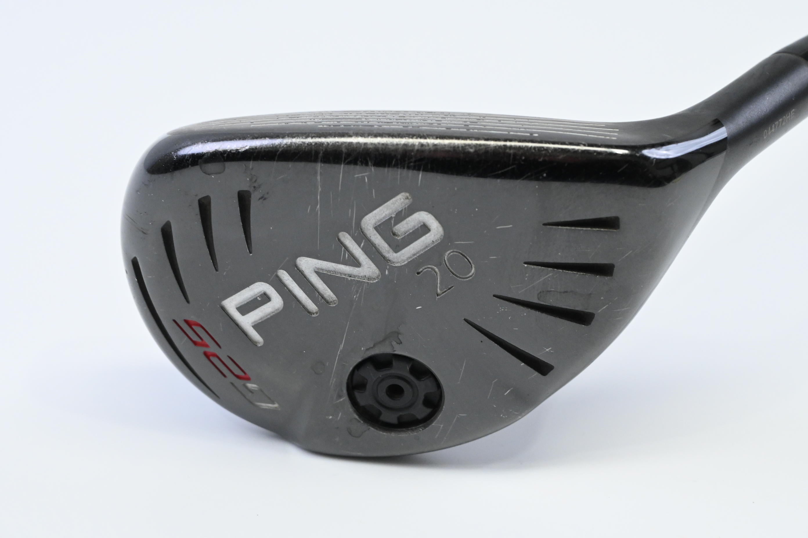 Ping G25 #3 Hybrid / 20 Degree / Regular Flex Ping TFC 189 Shaft