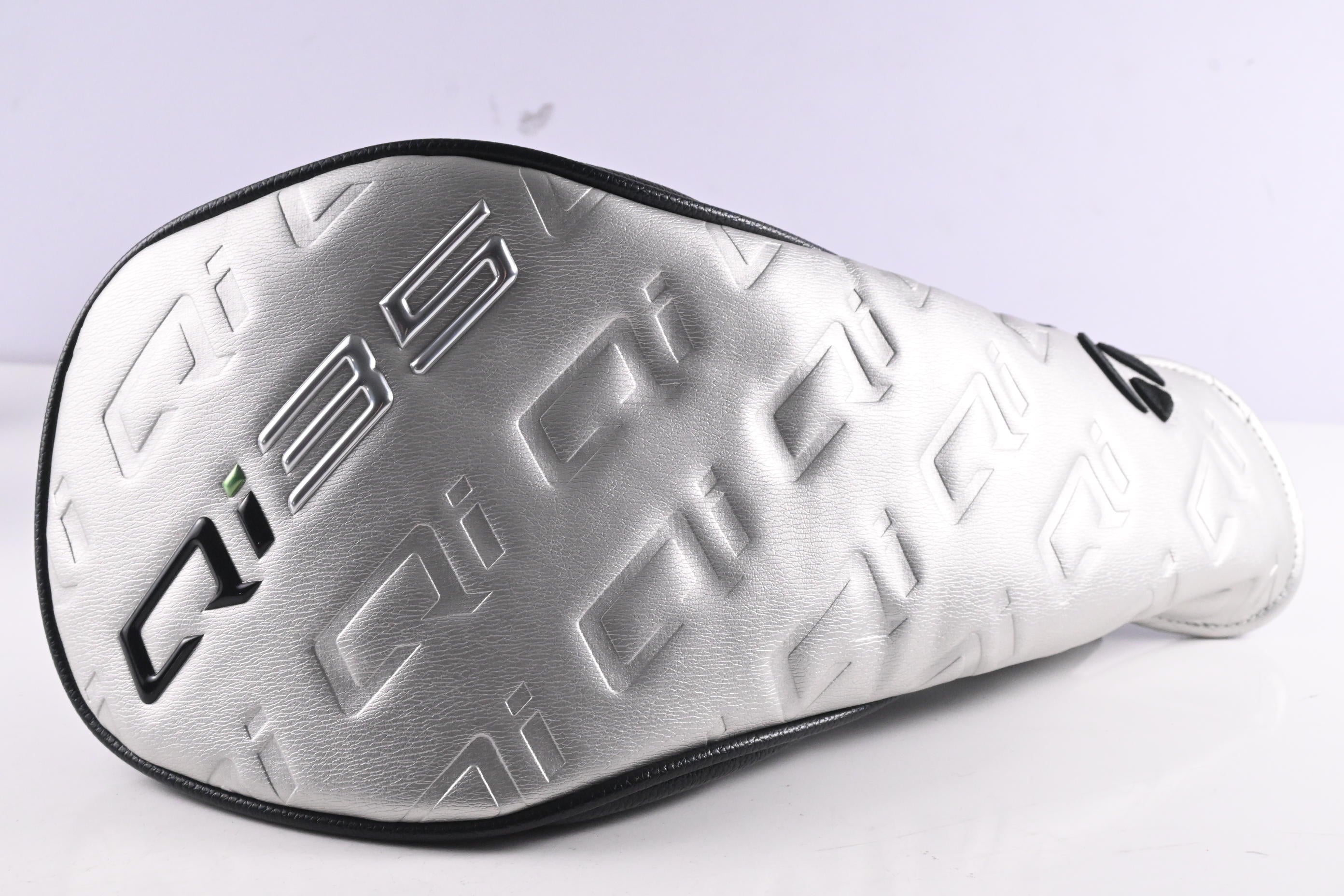 Left Hand Taylormade Qi35 Max Lite Driver / 12 Degree / Senior Flex Speeder NX 50