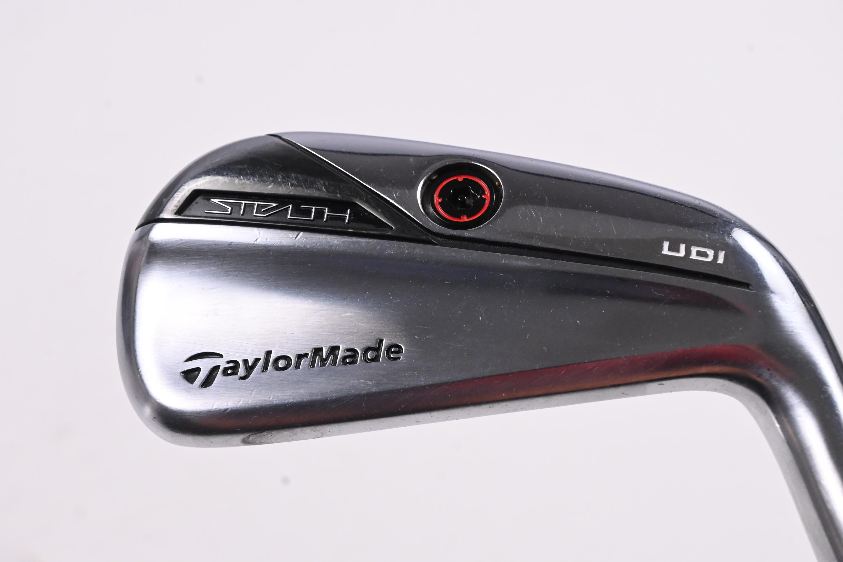 Taylormade Stealth UDI #2 Iron / 18 Degree / X-Flex Aldila Ascent 100 Shaft