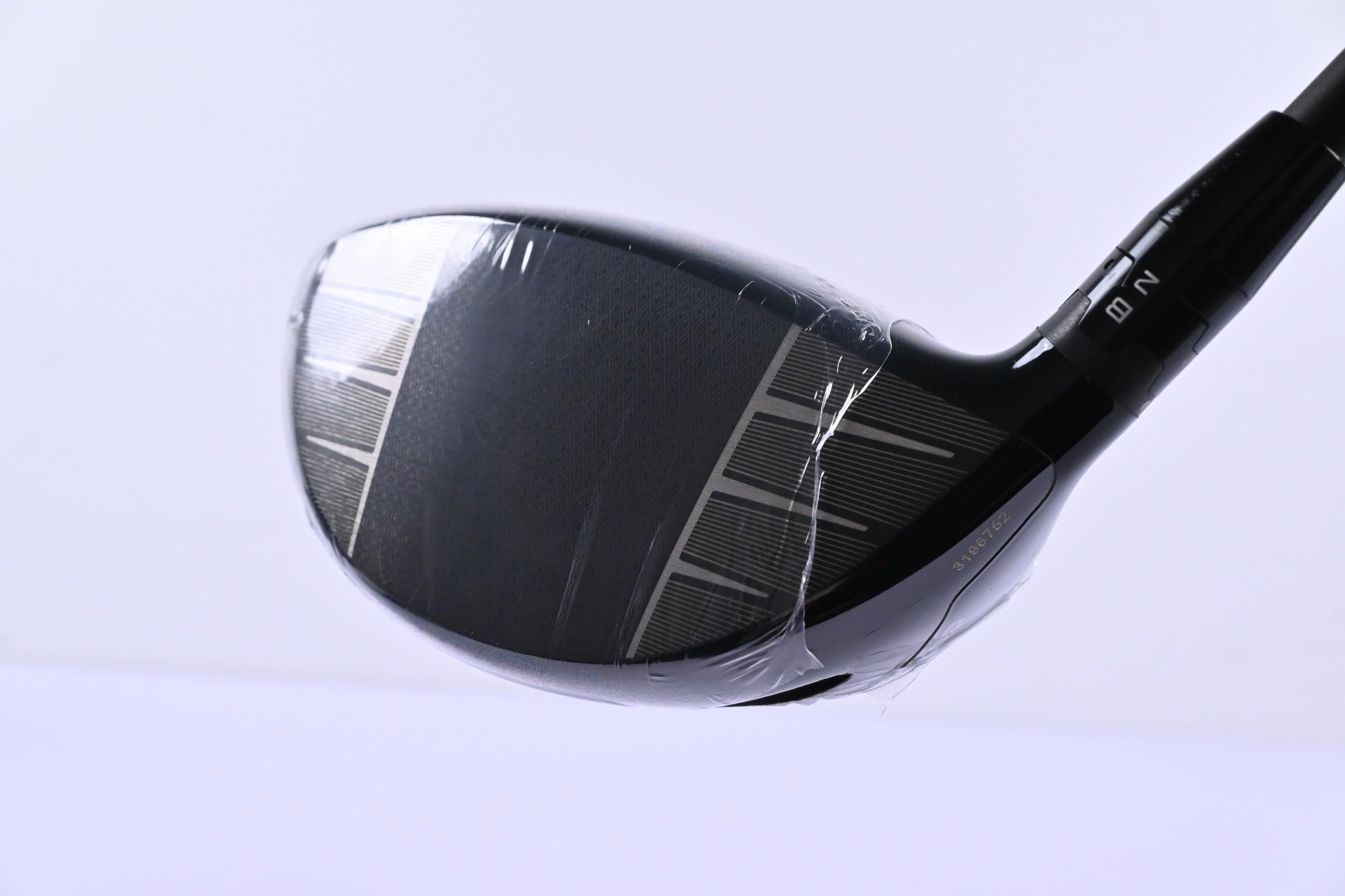 Titleist GT3 Driver / 10 Degree / Stiff Flex HZRDUS Gen5 Black 60 Shaft