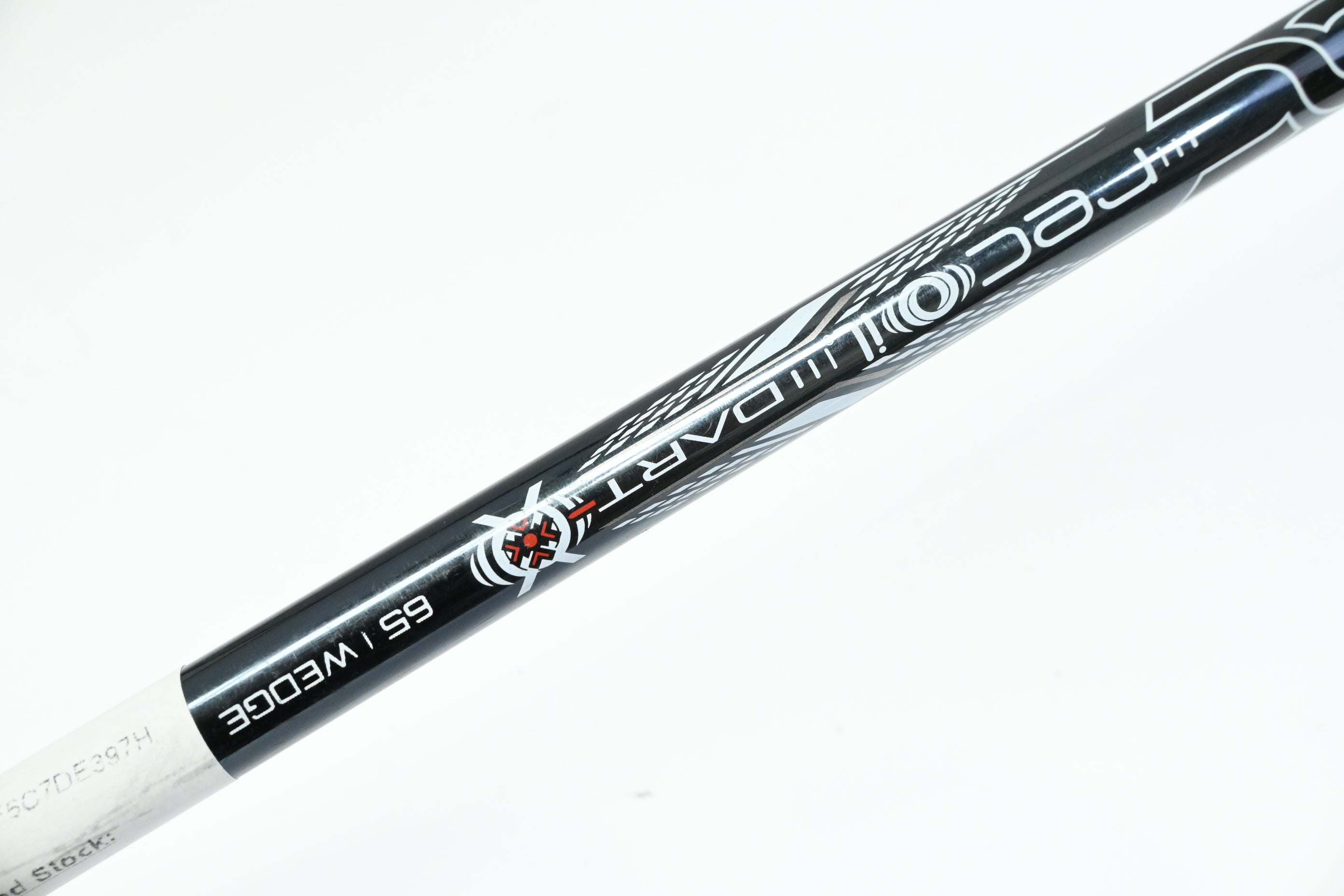 Callaway Opus Lob Wedge / 58 Degree / Wedge Flex UST HDC Recoil Dart 65 Shaft