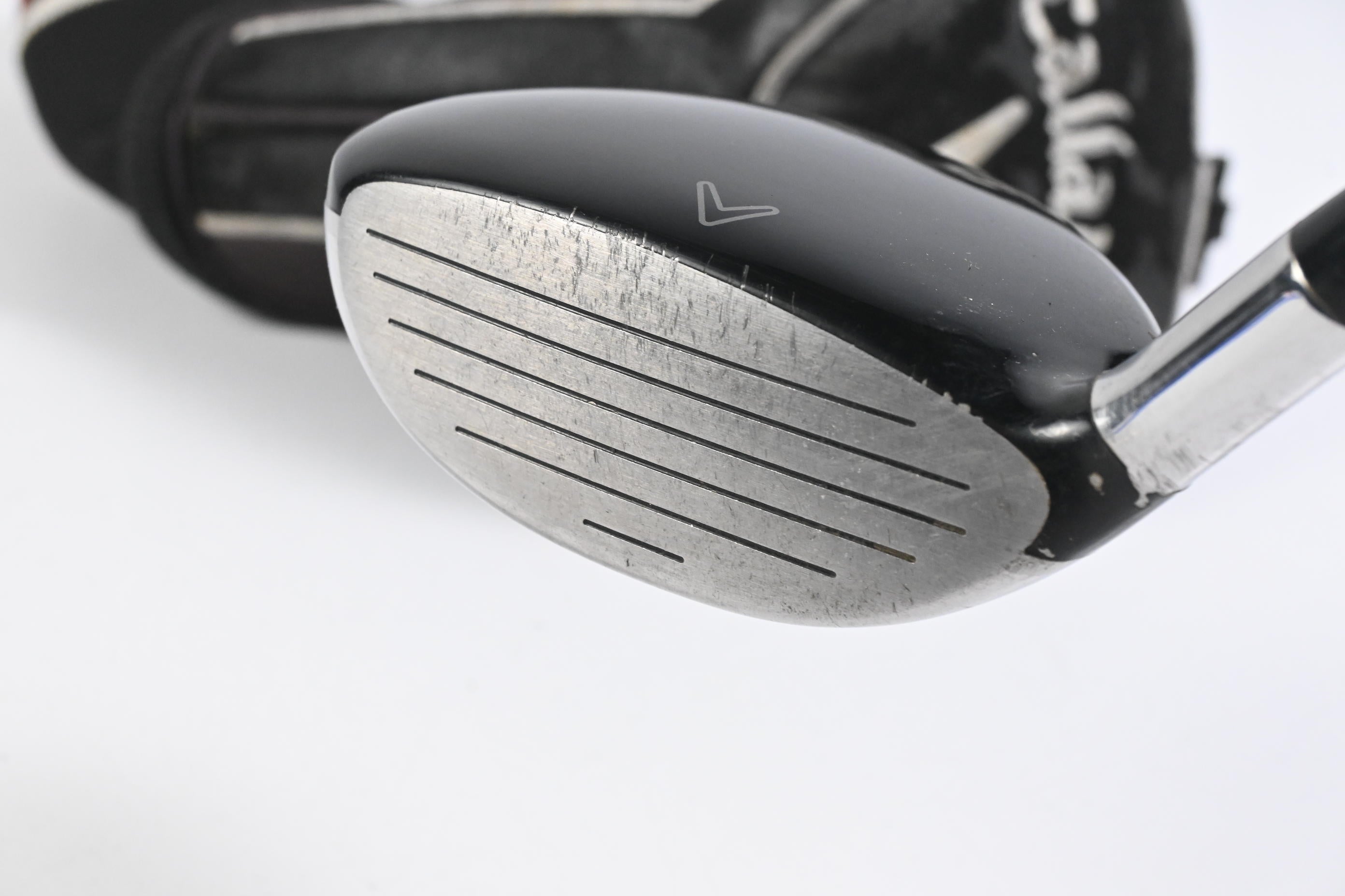 Callaway RAZR X Black #3 Wood / 15 Degree / Regular Flex Callaway 60 Shaft