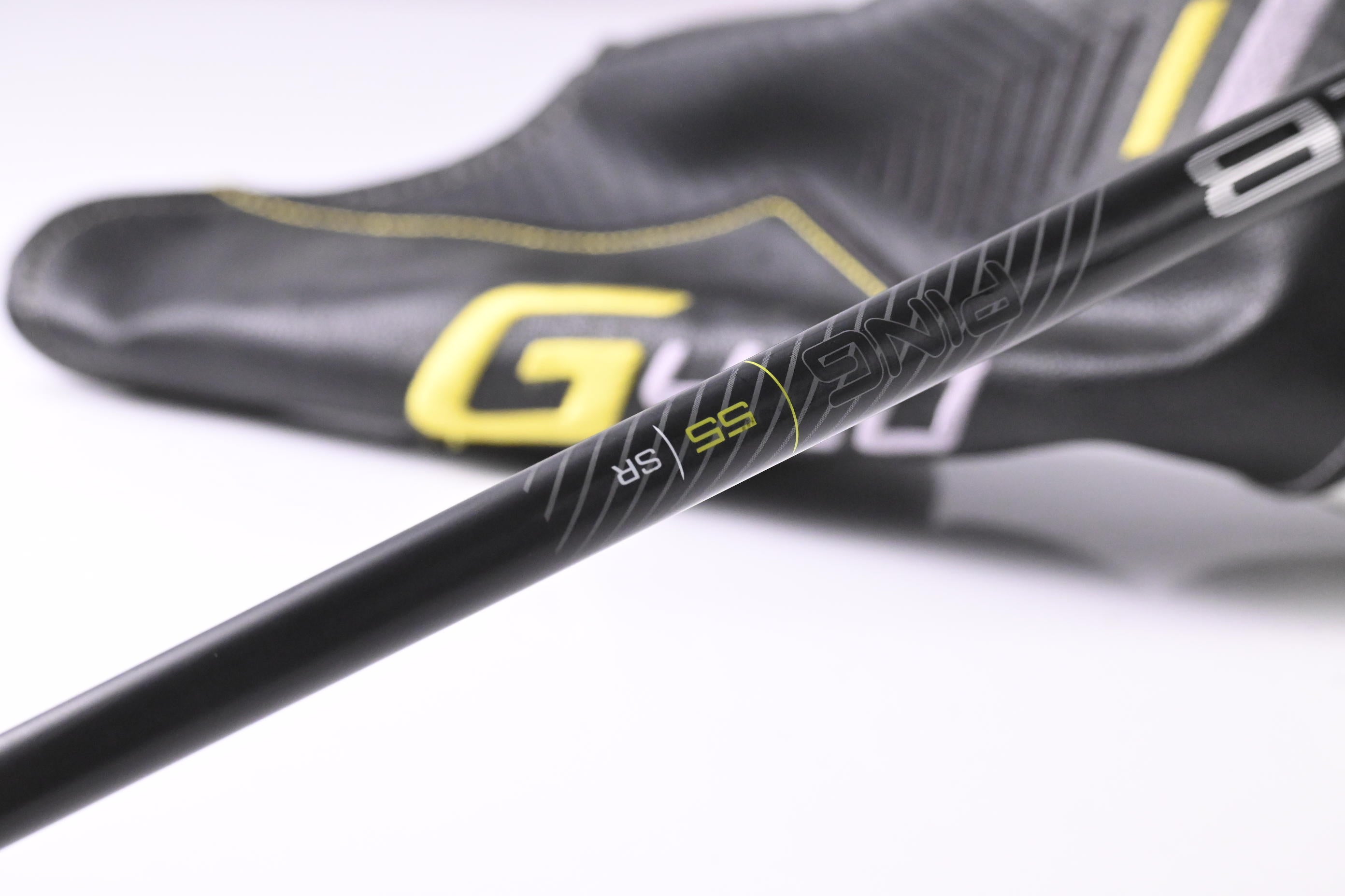 Ping G430 Max Driver / 10.5 Degree / Senior Flex Ping Alta CB Black 55 Shaft