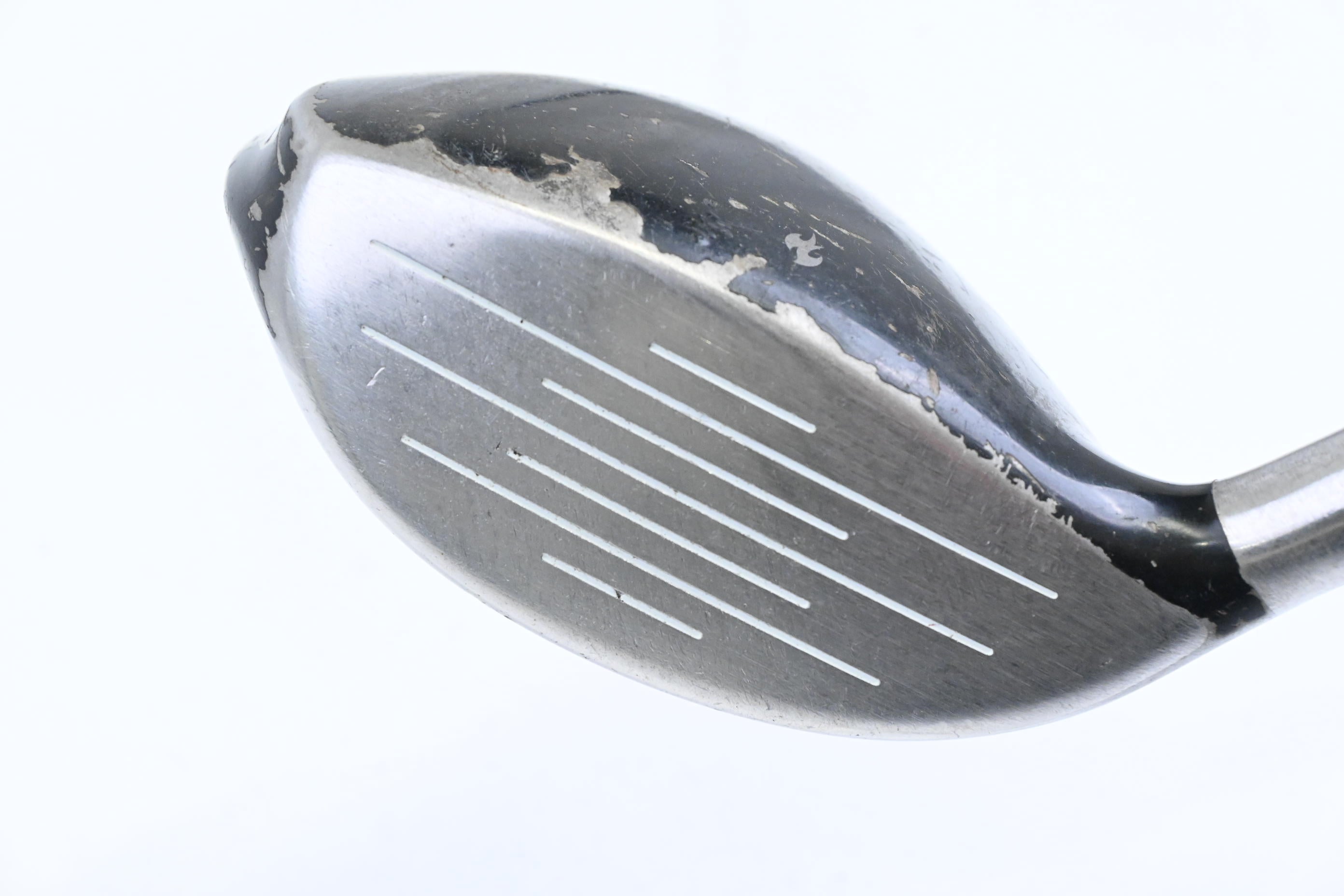 Taylormade Burner 2008 #3 Wood / 15 Degree / Regular Flex Taylormade Reax 49