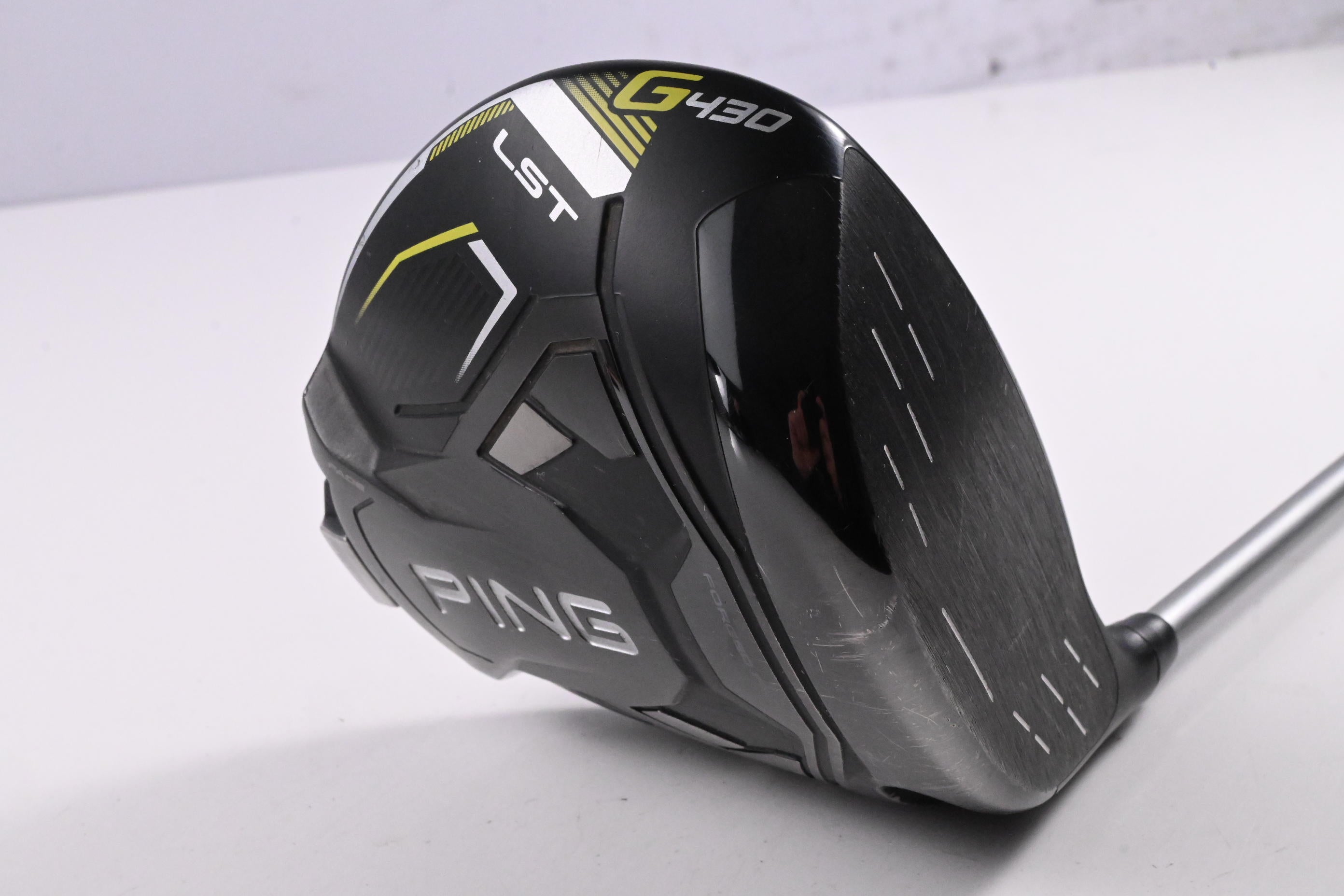 Ping G430 LST Driver / 10.5 Degree / Senior Flex Ping Alta Quick 45 Shaft