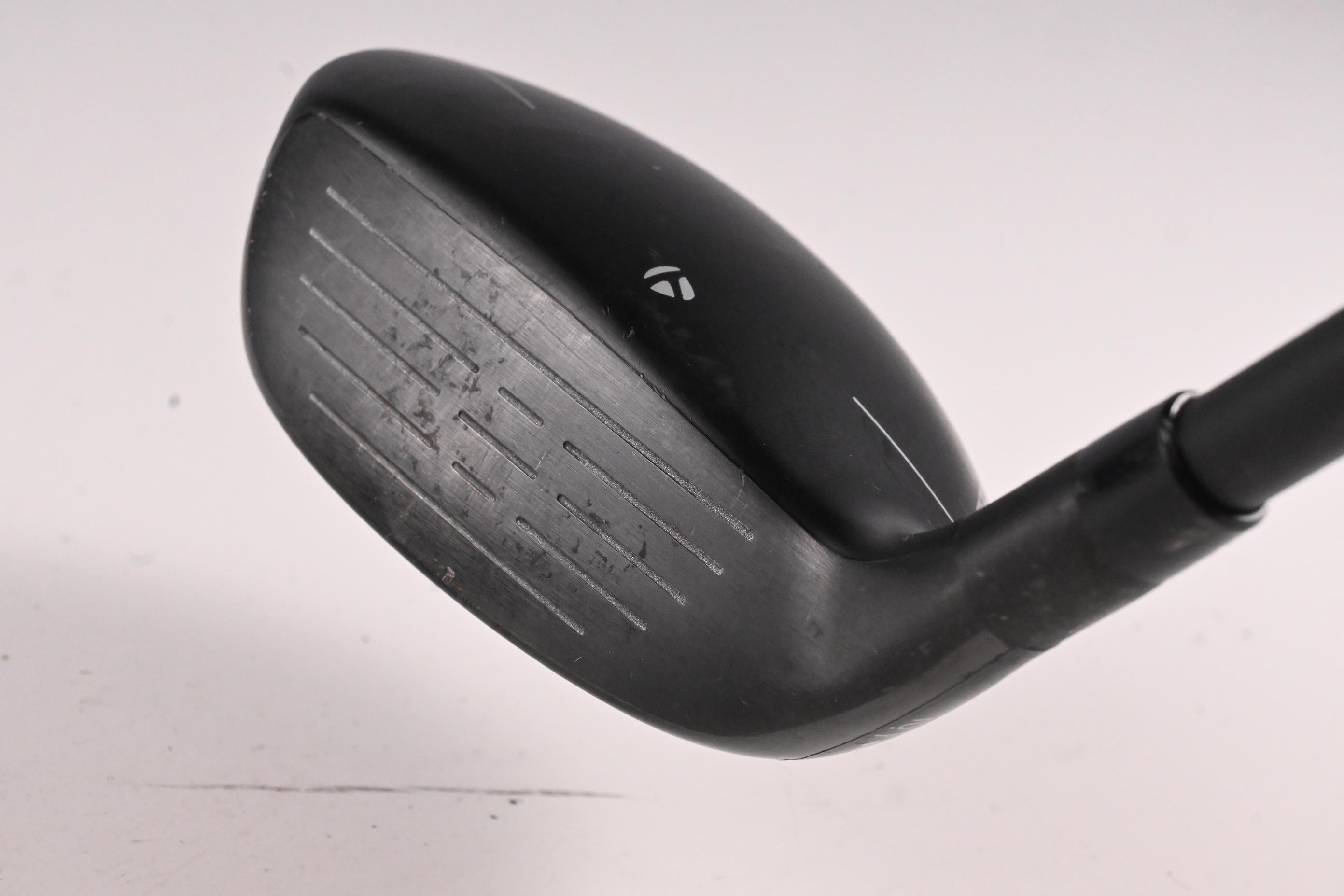 Taylormade RBZ Black #4 Hybrid / 22 Degree / Regular Flex Taylormade Rocketfuel