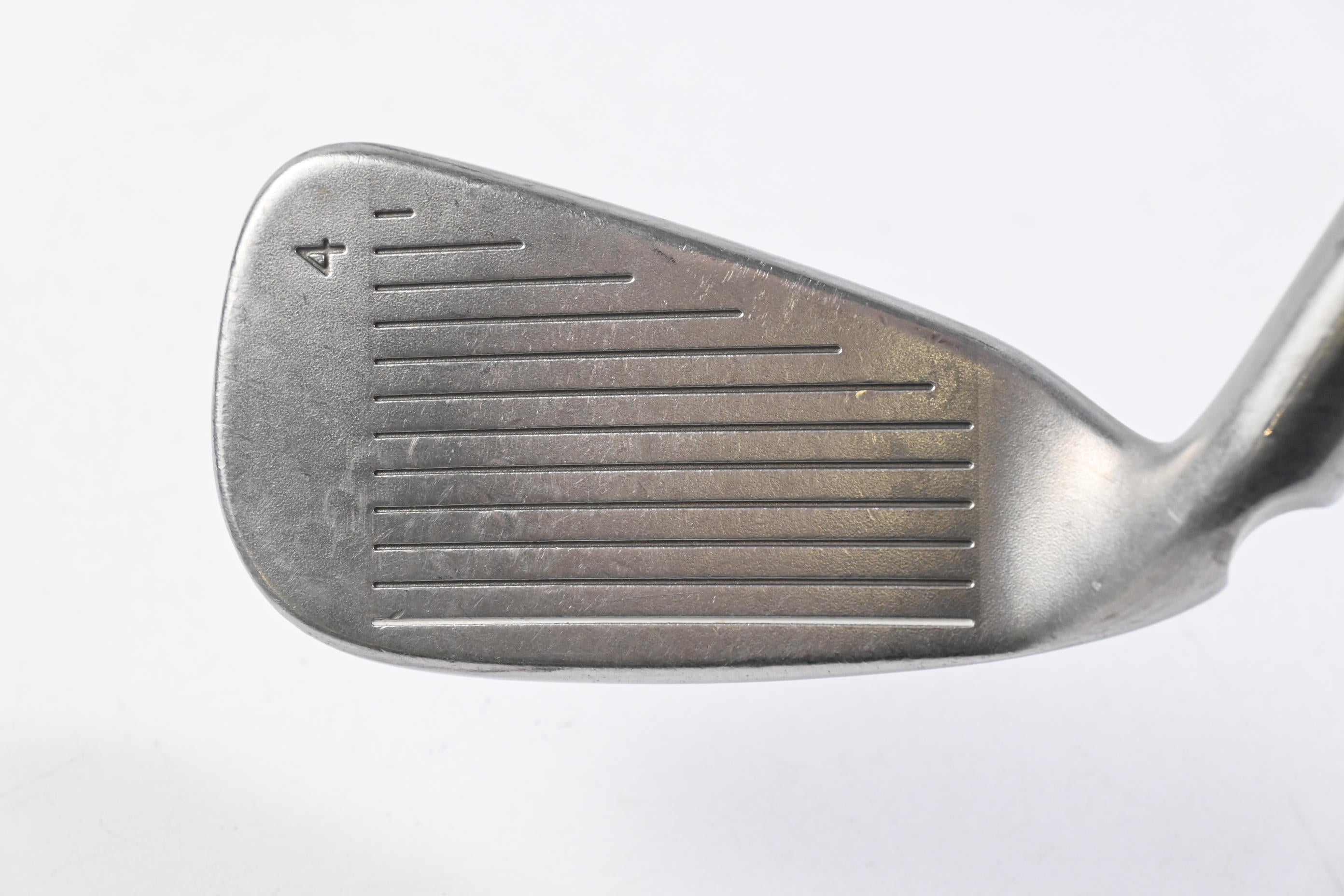 Ping G15 #4 Iron / 23 Degree / Red Dot / Regular Flex Steel Shaft