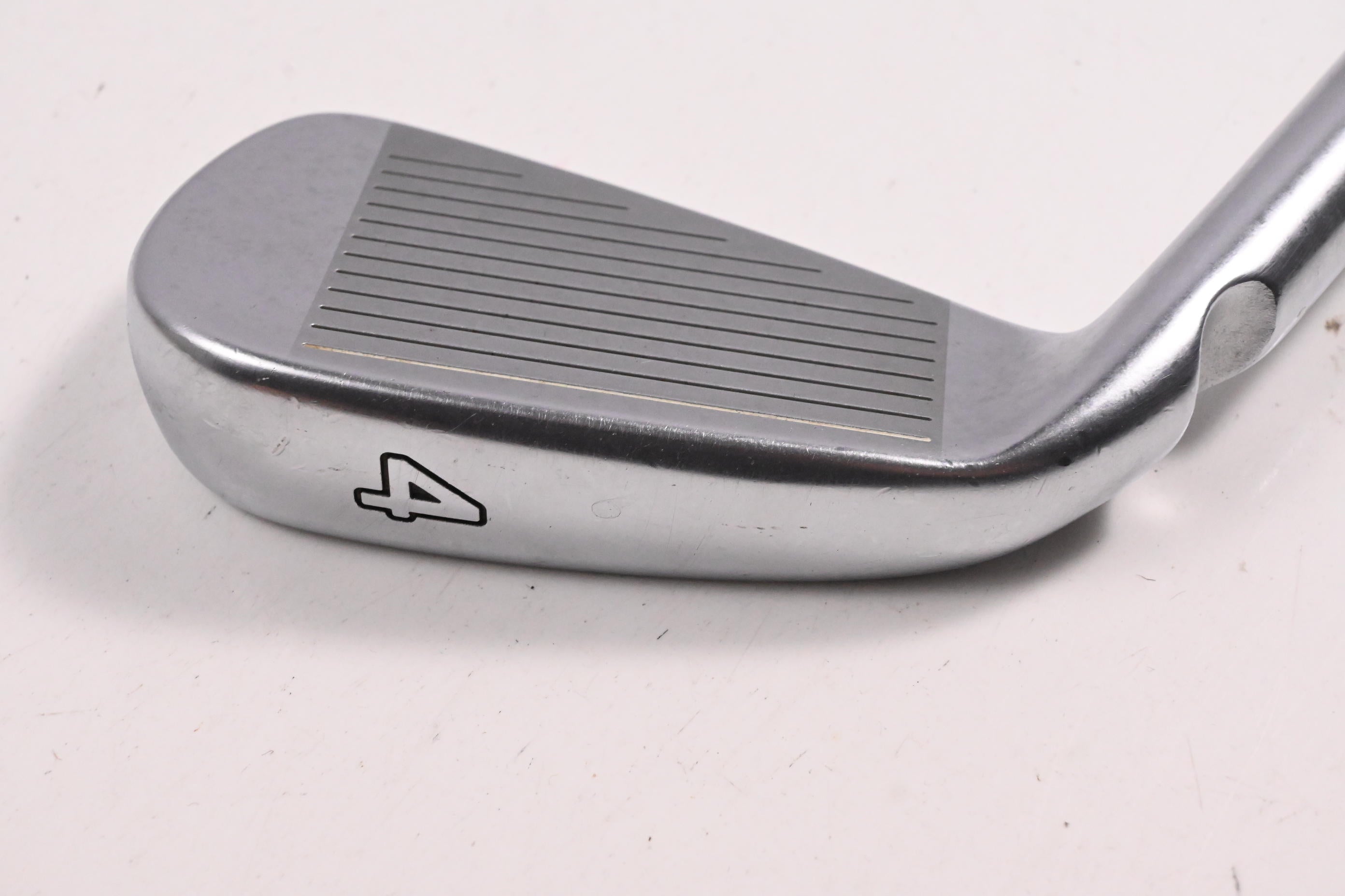 Ping i500 #4 Iron / 21 Degree / Black Dot / Stiff Flex N.S.PRO Modus3 Tour 105