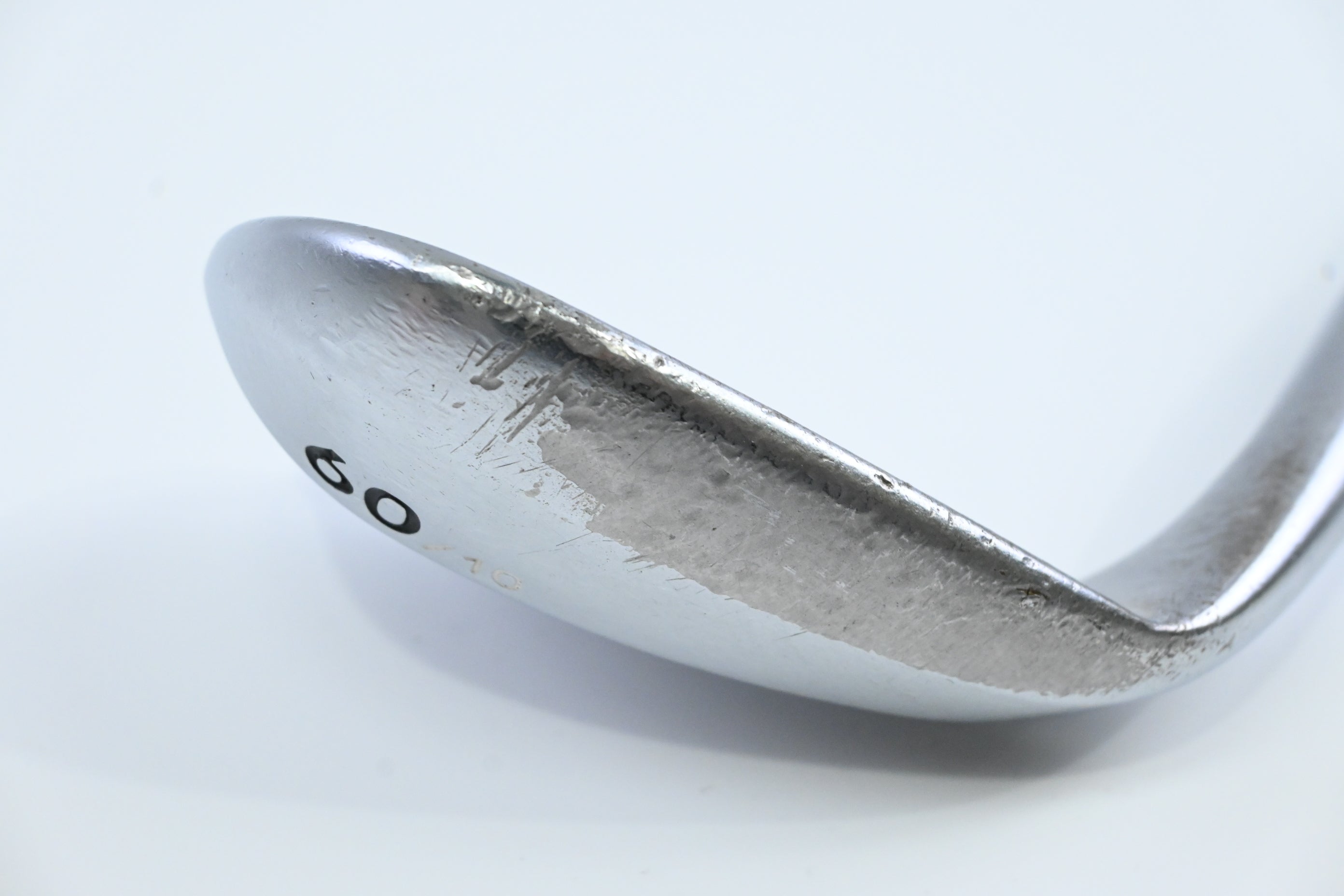 Cleveland CBX Lob Wedge / 60 Degree / Wedge Flex Dynamic Gold 115 Shaft