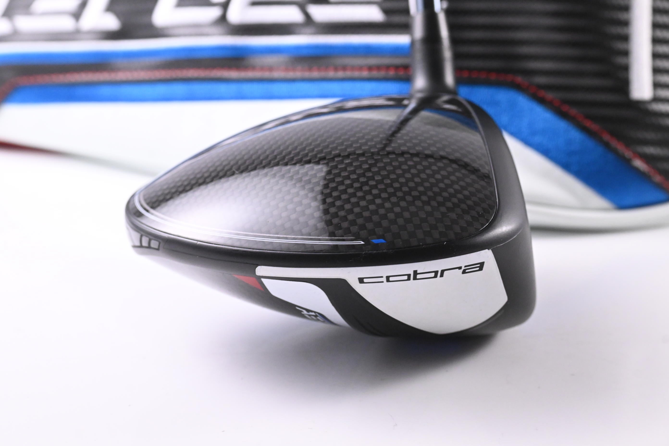 Cobra Aerojet LS Driver / 9 Degree / Stiff Flex UST LinQ M40X 6 Shaft