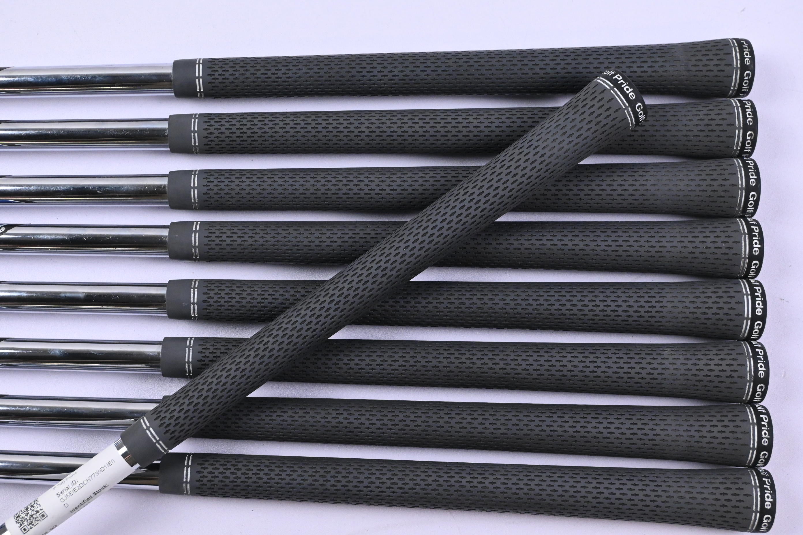 Taylormade P760 Irons / 3-PW+AW / Stiff Flex Project X Precision Shafts