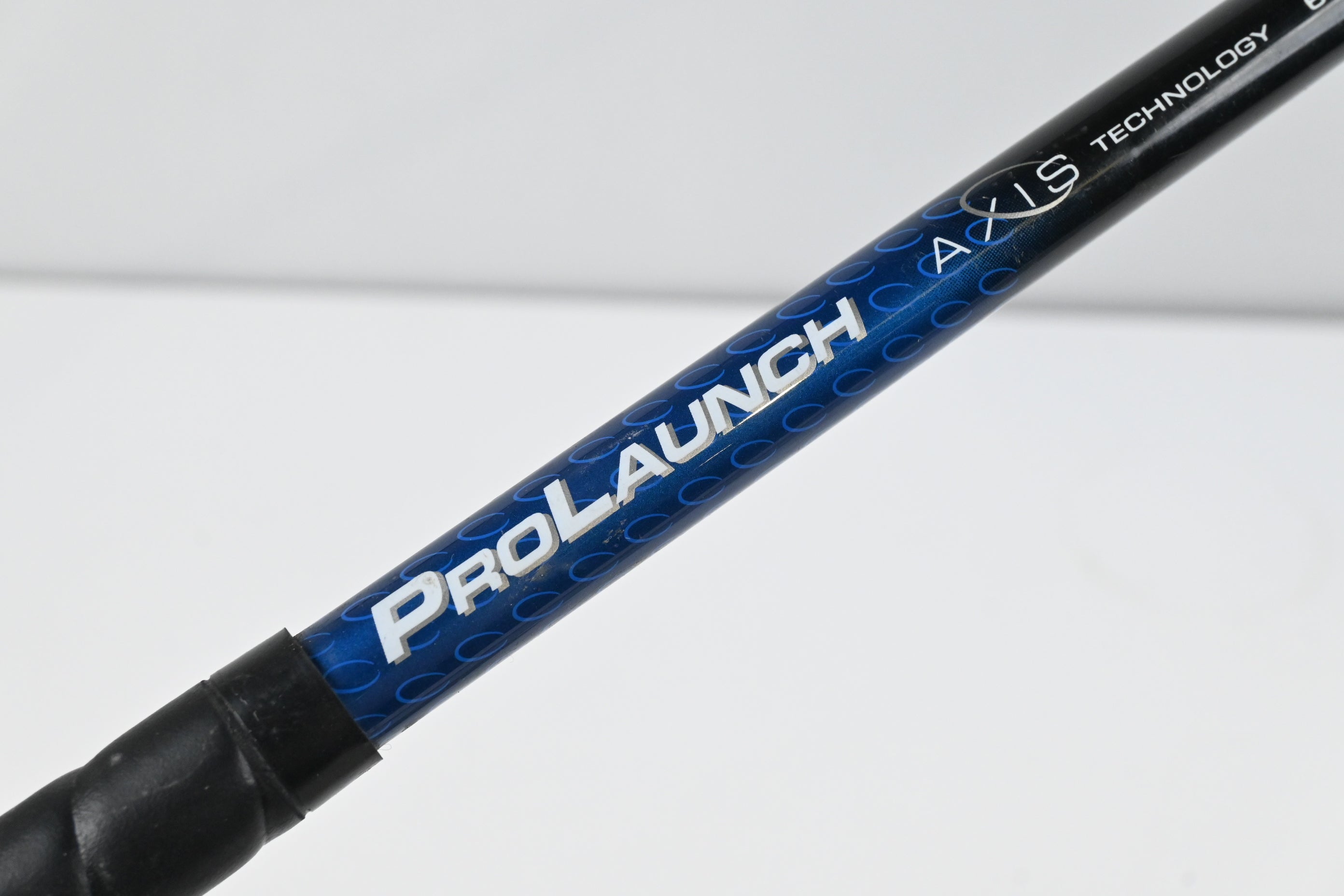 Grafalloy Prolaunch Axis Blue 60 #7 Wood Shaft / Stiff Flex / Callaway 2nd Gen