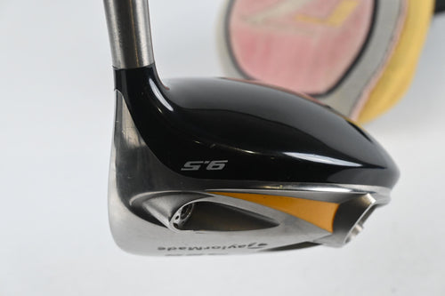 Taylormade R7 425 Driver / 9.5 Degree / Stiff Flex Reax 65 Shaft