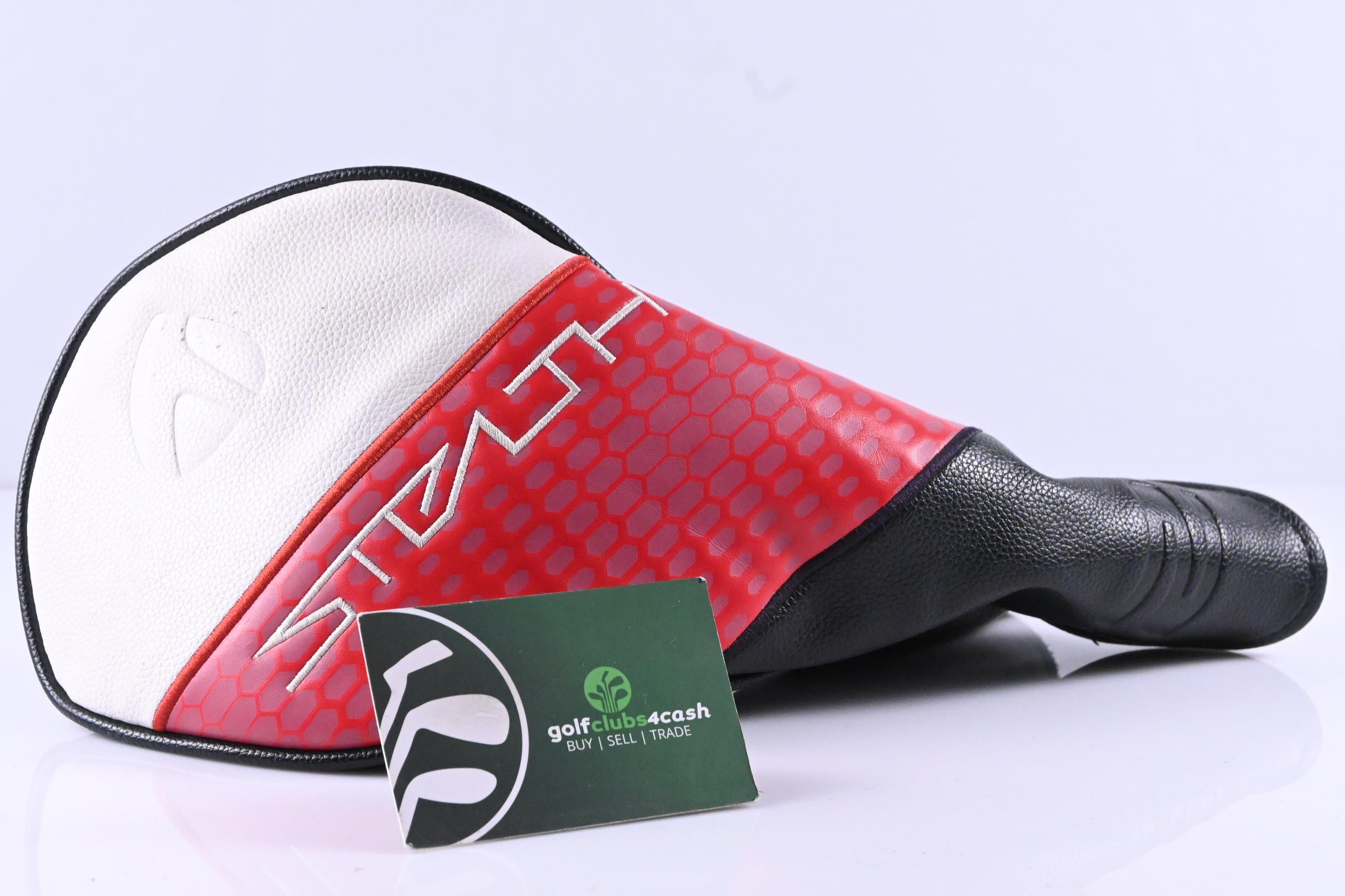 Taylormade Stealth Plus Driver / 8 Degree / Regular Flex Diamana T+ 60 Shaft