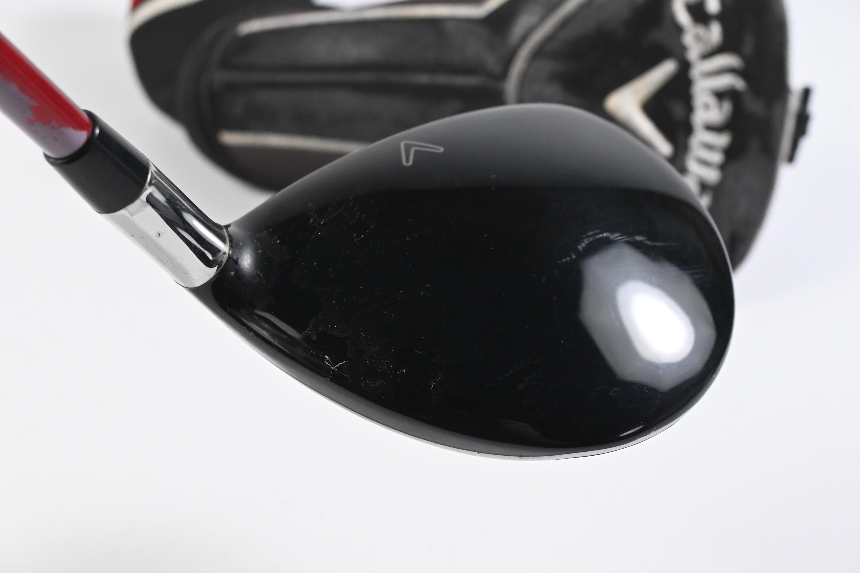 Callaway RAZR X Black #3 Wood / 15 Degree / Regular Flex Callaway 60 Shaft