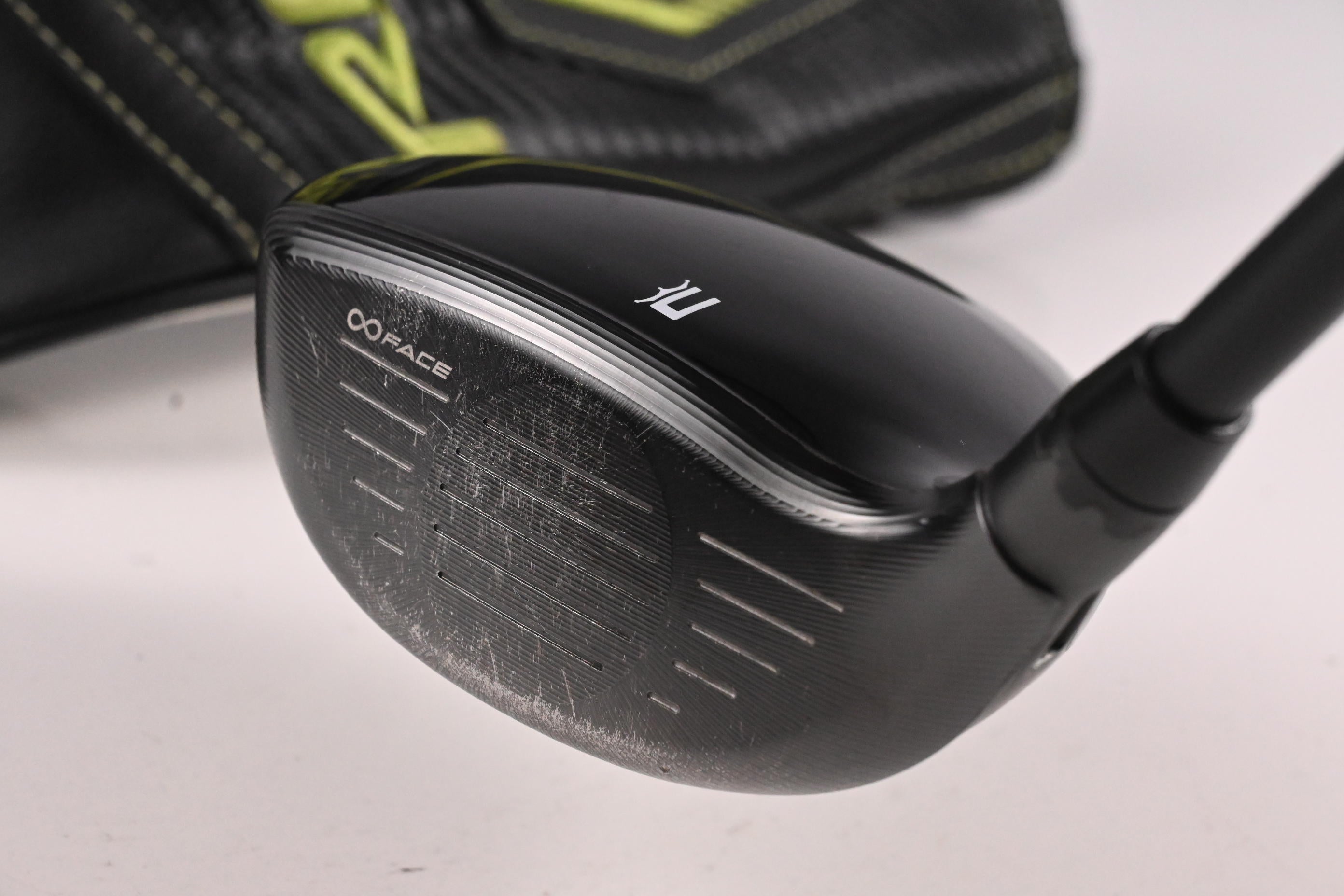 Cobra King Radspeed #5 Wood / 18.5 Degree / Stiff Flex Fujikura Motore X 6 Shaft