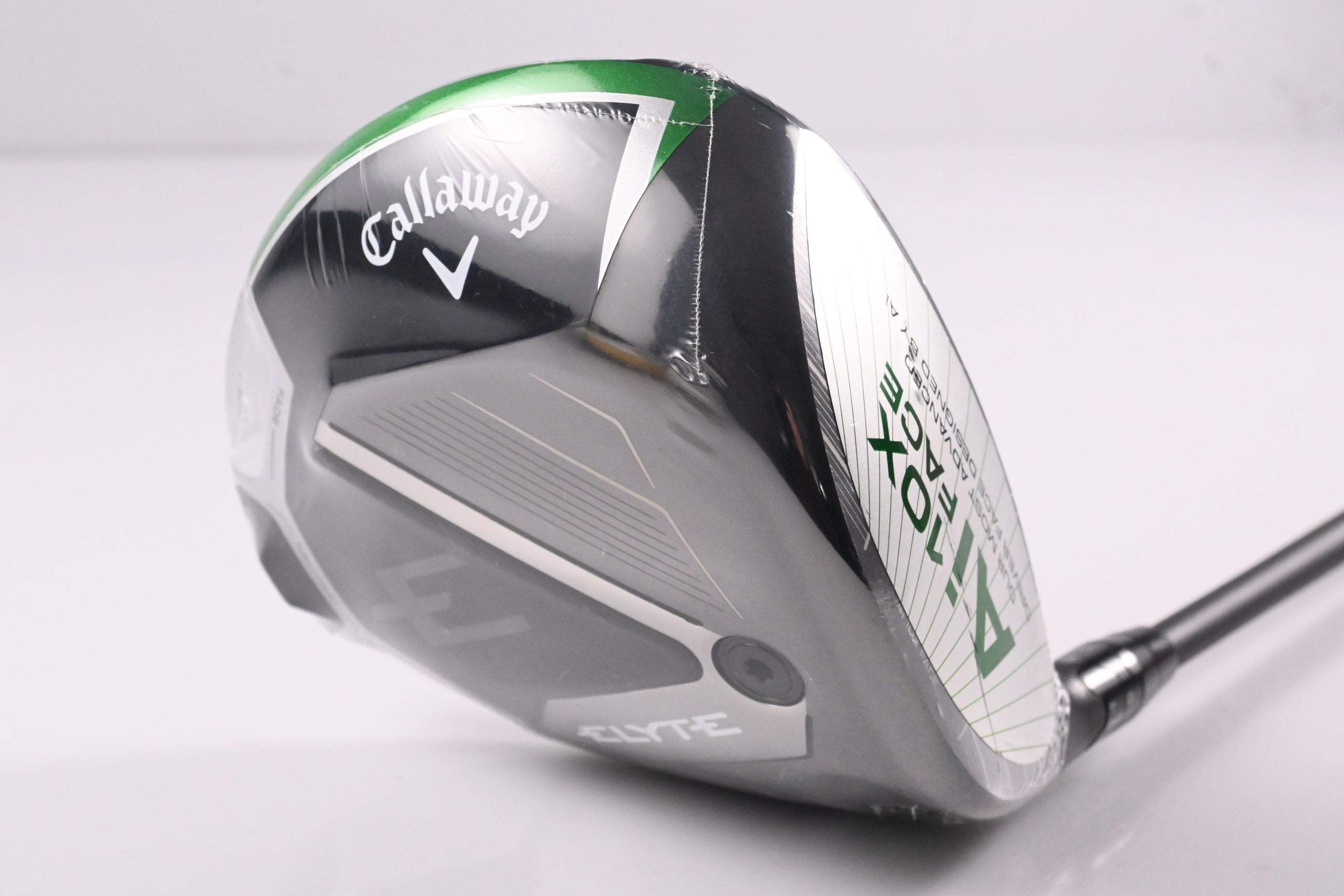 Callaway Elyte Driver / 12 Degree / Senior Flex Vanquish 4 Shaft