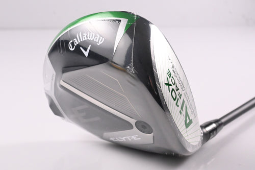 Callaway Elyte Driver / 12 Degree / Senior Flex Vanquish 4 Shaft