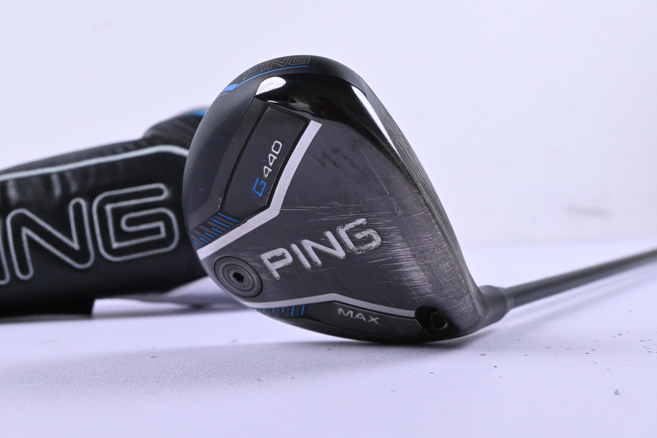 Ping G440 Max #5 Wood / 19 Degree / Regular Flex Ping Alta CB Blue 65 Shaft