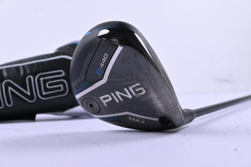 Ping G440 Max #5 Wood / 19 Degree / Regular Flex Ping Alta CB Blue 65 Shaft