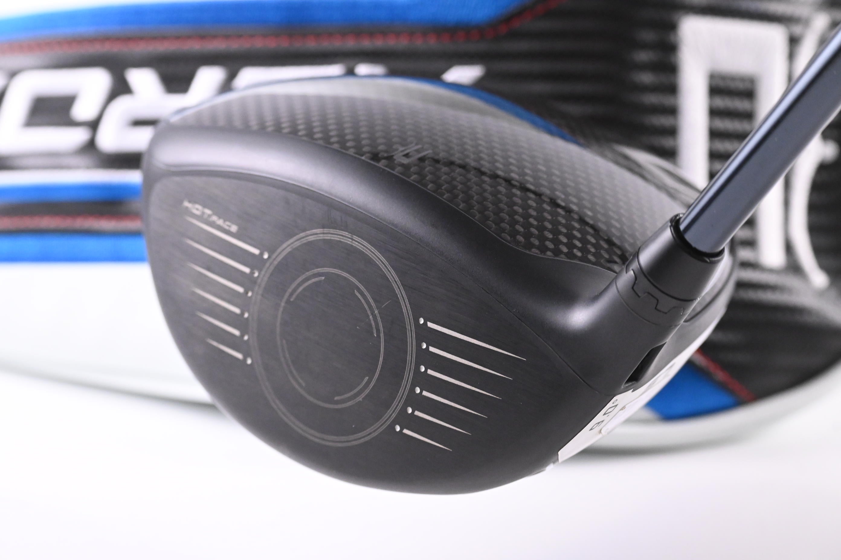 Cobra Aerojet LS Driver / 9 Degree / Stiff Flex UST LinQ M40X 6 Shaft