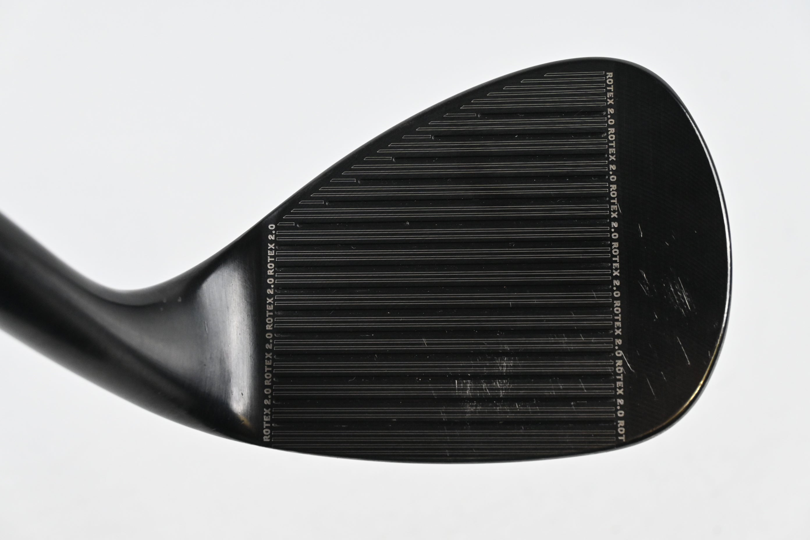 Left Hand Cleveland 588 RTX 2.0 Lob Wedge / 64 Degree / Wedge Flex Dynamic Gold