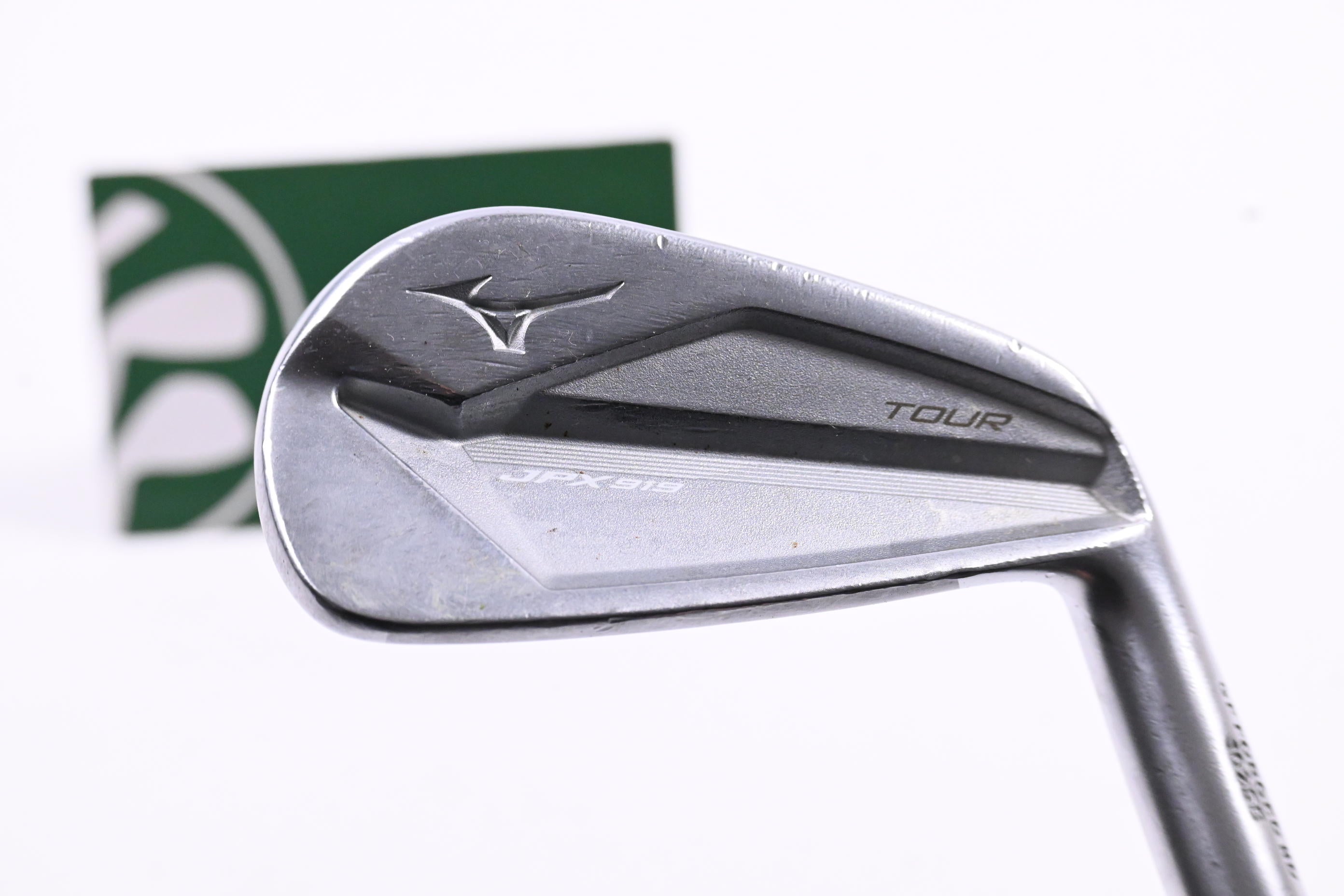 Mizuno JPX 919 Tour #4 Iron / 24 Degree / X-Flex KBS Tour C-Taper Lite 115 Shaft