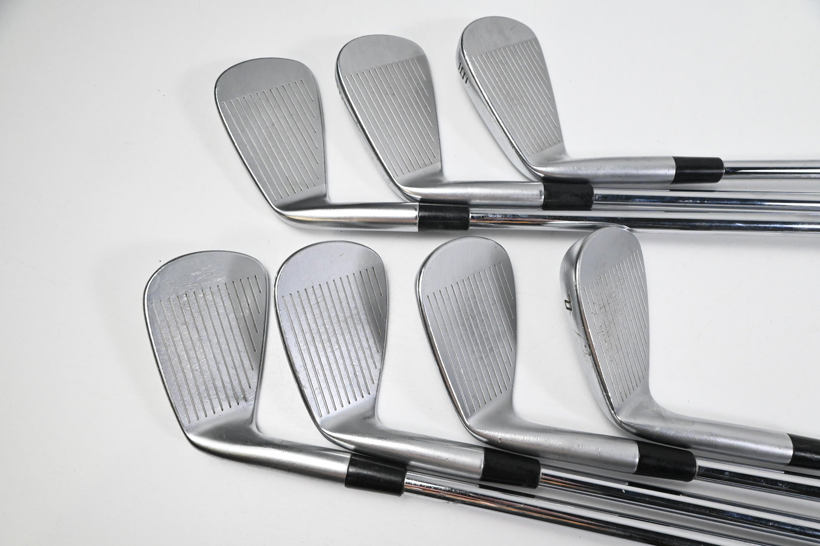 Taylormade P7MC / P7MB 2023 Combo Irons / 4-PW / Stiff Flex N.S.Pro Modus3 Tour