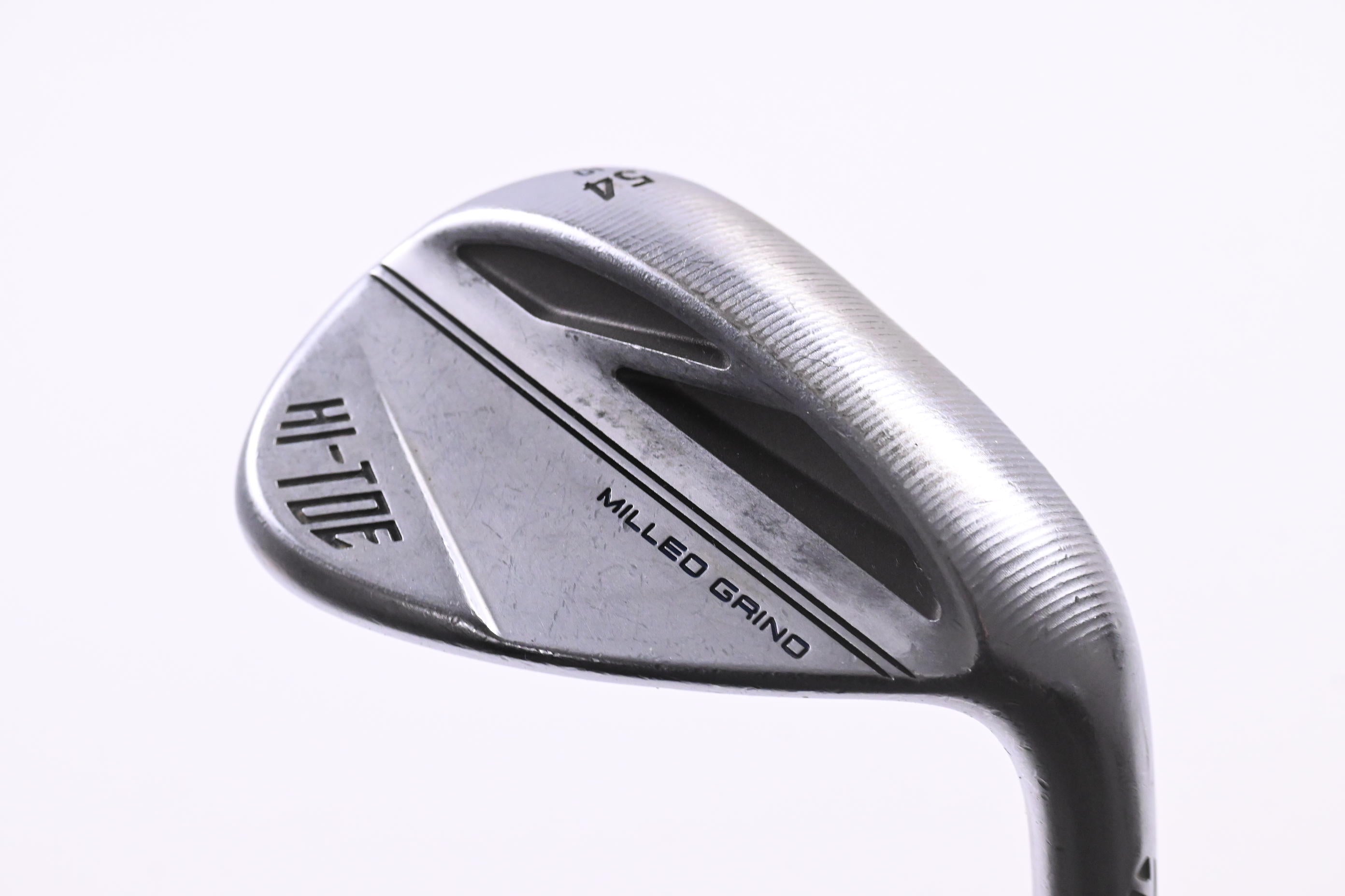 Taylormade Hi-Toe 3 Sand Wedge / 54 Degree / Stiff Flex Taylormade Steel Shaft