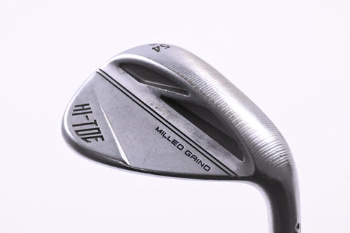 Taylormade Hi-Toe 3 Sand Wedge / 54 Degree / Stiff Flex Taylormade Steel Shaft
