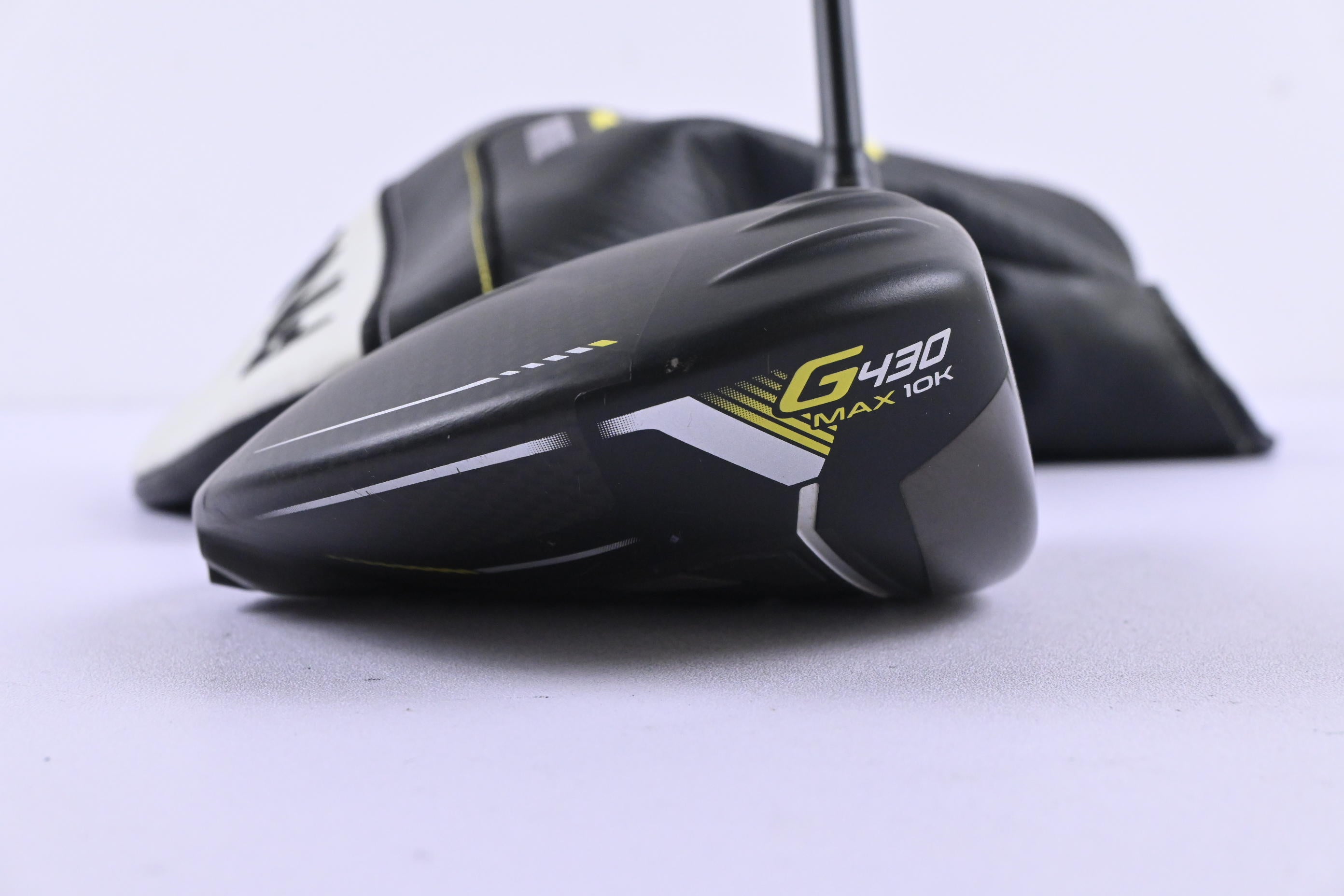 Ping G430 Max 10K Driver / 10.5 Degree / Regular Flex Ping Alta CB Black 55