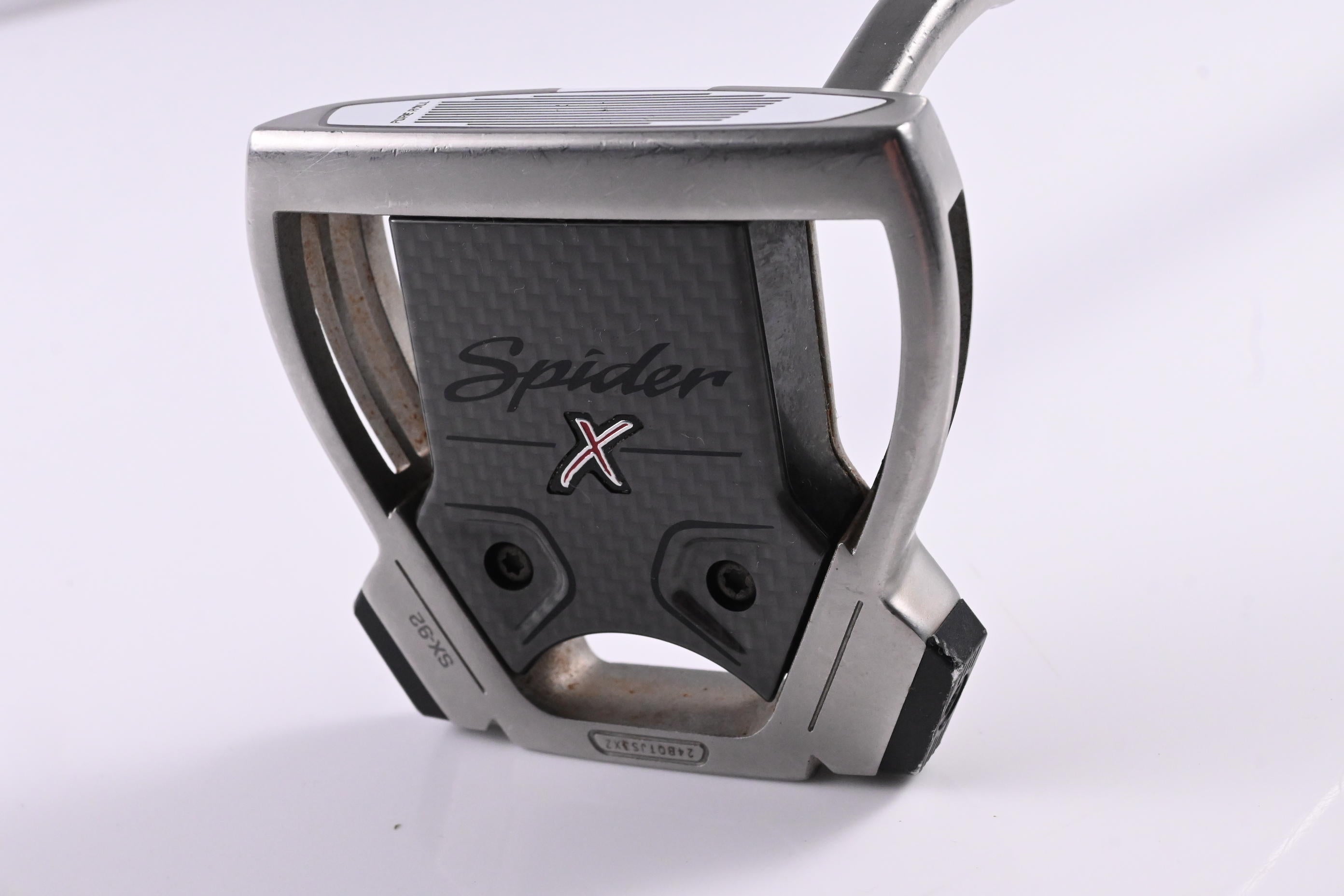 Taylormade Spider X Hydro Blast Flow Neck Putter / 34 Inch