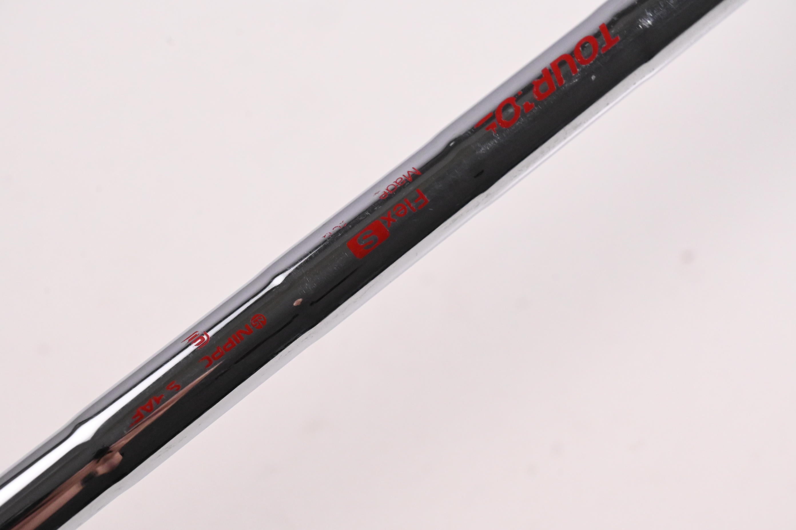 Ping i500 #4 Iron / 21 Degree / Black Dot / Stiff Flex N.S.PRO Modus3 Tour 105