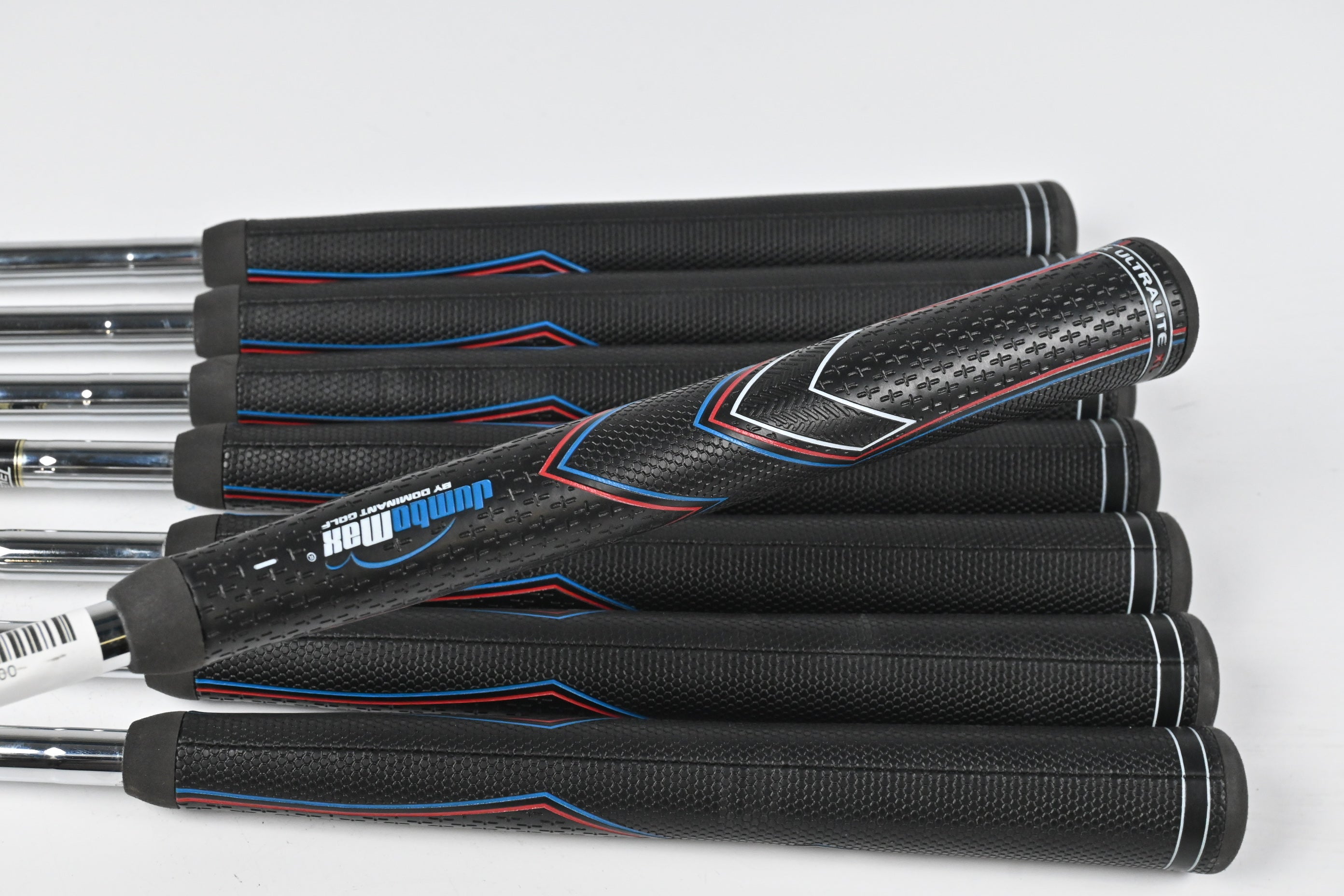 Cobra Darkspeed Irons / 4-PW+GW / X-Flex Dynamic Gold X100 Shafts