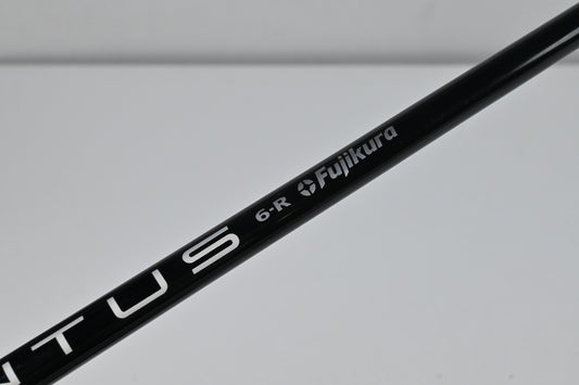 Fujikura Ventus 6 #3 Hybrid Shaft / Regular Flex / Titleist 2nd Gen
