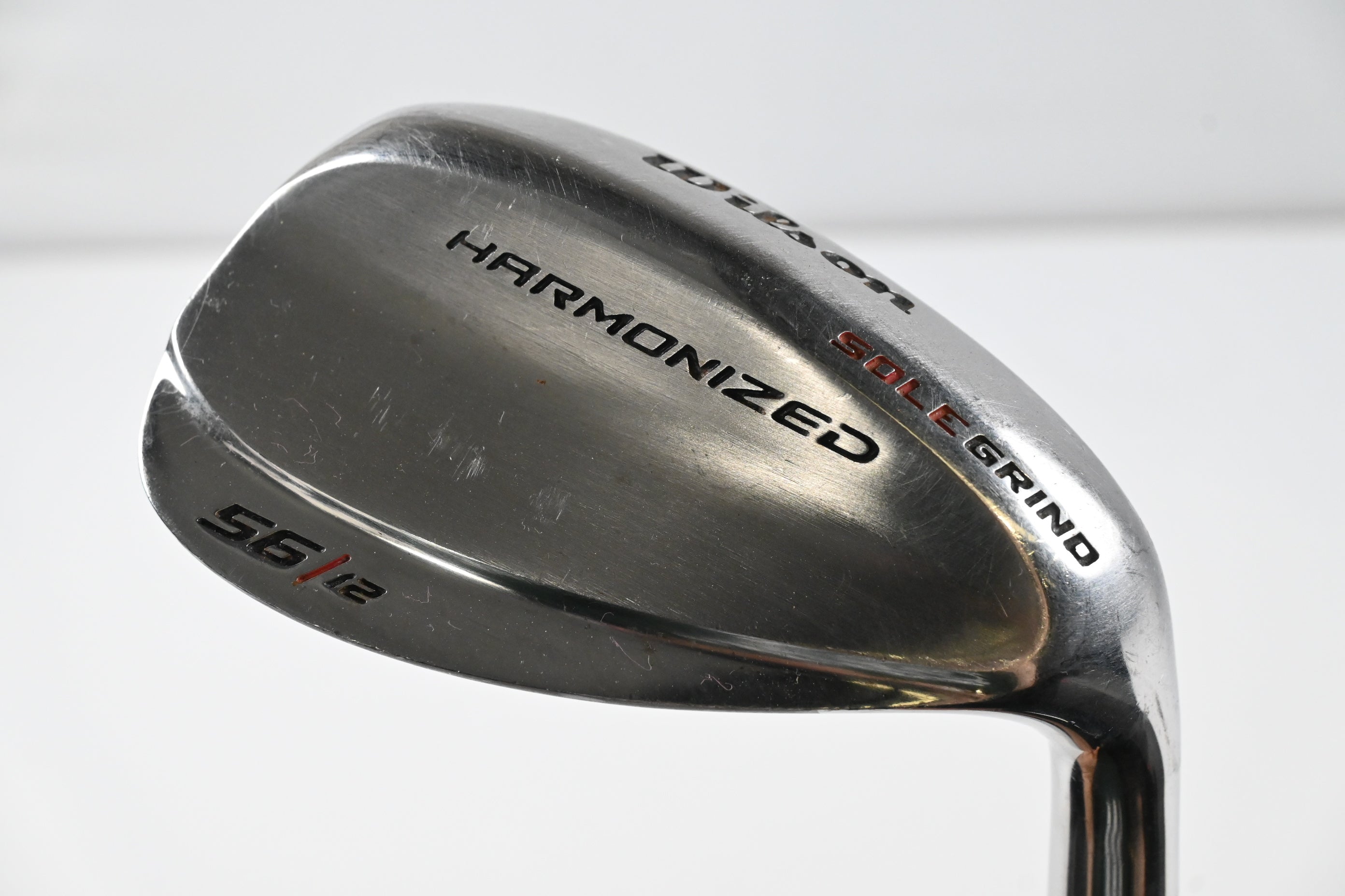Wilson Harmonized 2019 Sand Wedge / 56 Degree / Wedge Flex Harmonized Shaft