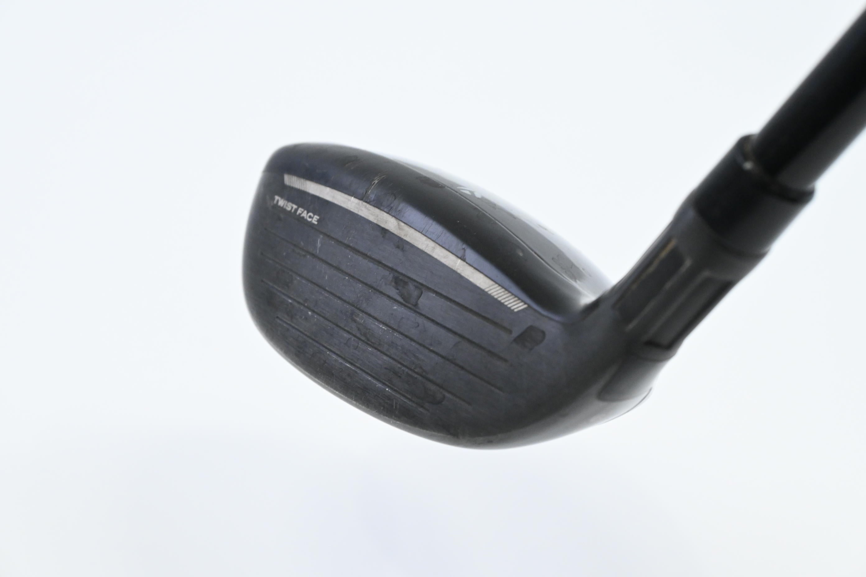Taylormade Stealth 2 #3 Hybrid / 19 Degree / Stiff Flex Fujikura Ventus TR Red 7