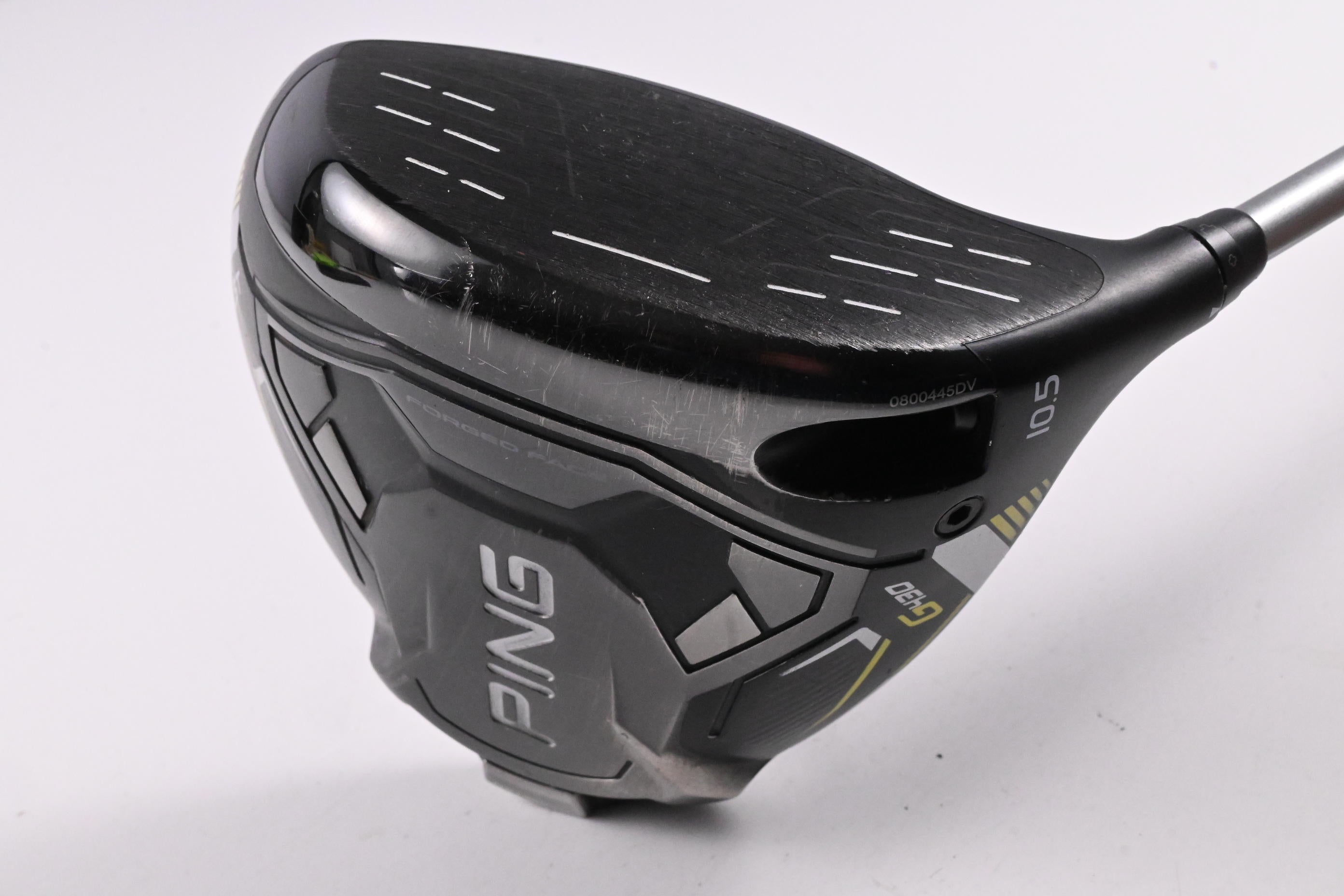 Ping G430 LST Driver / 10.5 Degree / Senior Flex Ping Alta Quick 45 Shaft