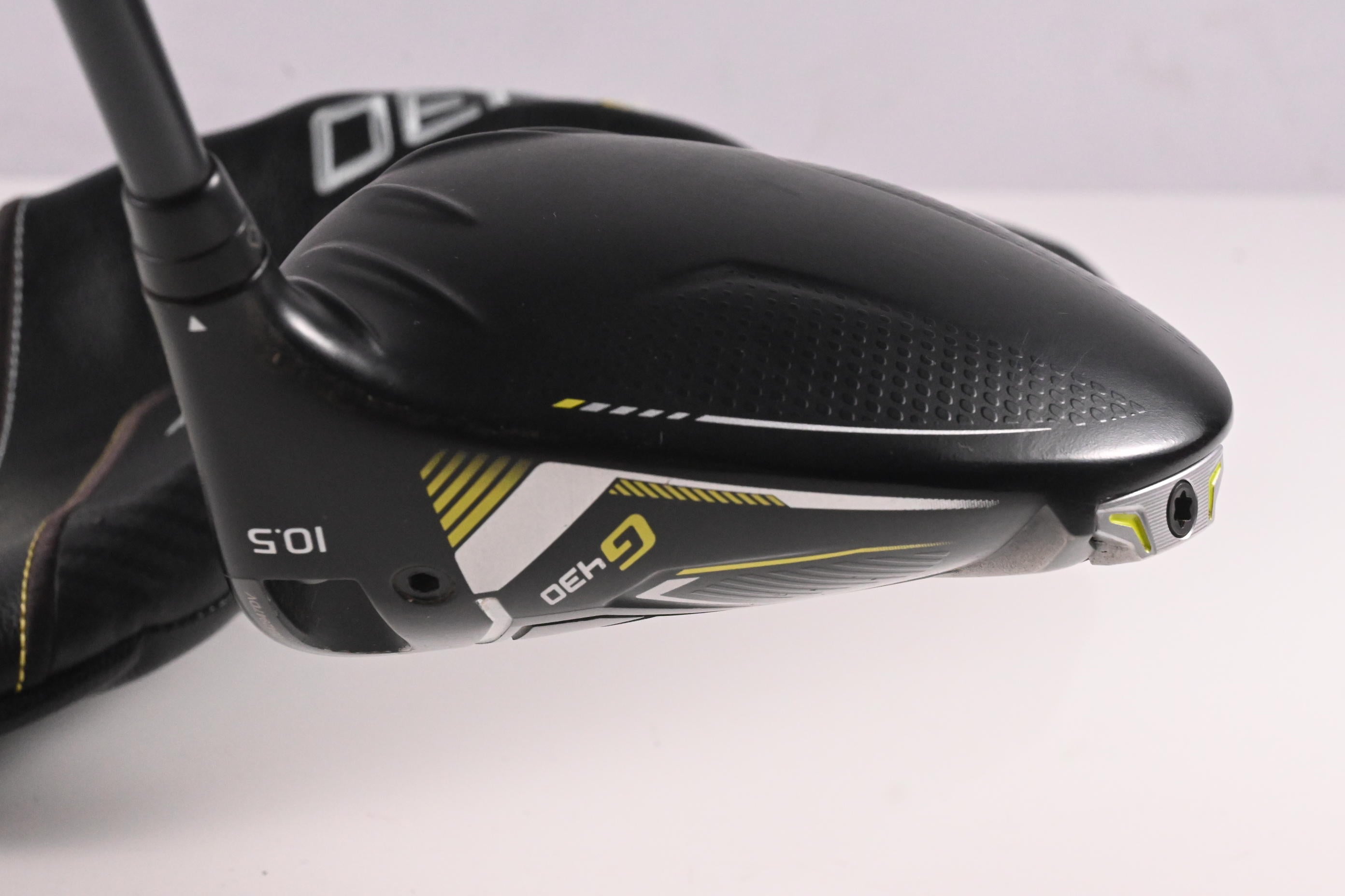 Ping G430 Max Driver / 10.5 Degree / Senior Flex Ping Alta CB Red 55 Shaft