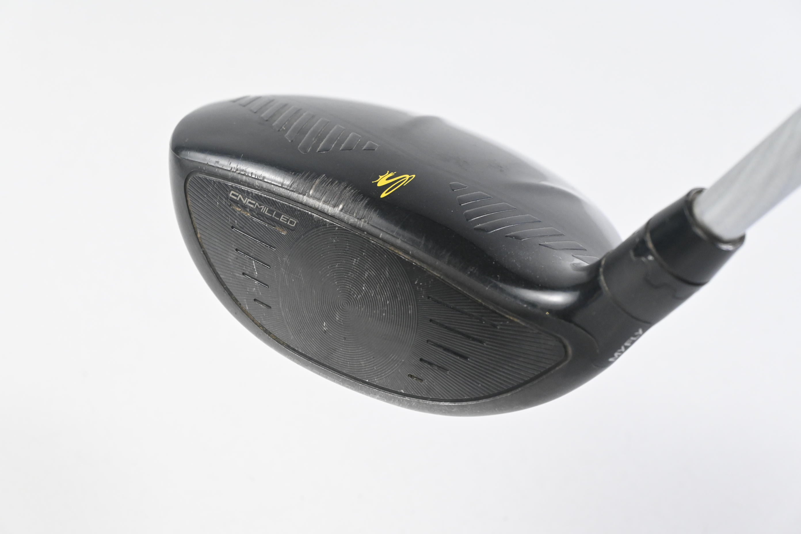 Cobra King F9 #3-4 Wood / 14.5 Degree / Regular Flex EvenFlow Green 55 Shaft