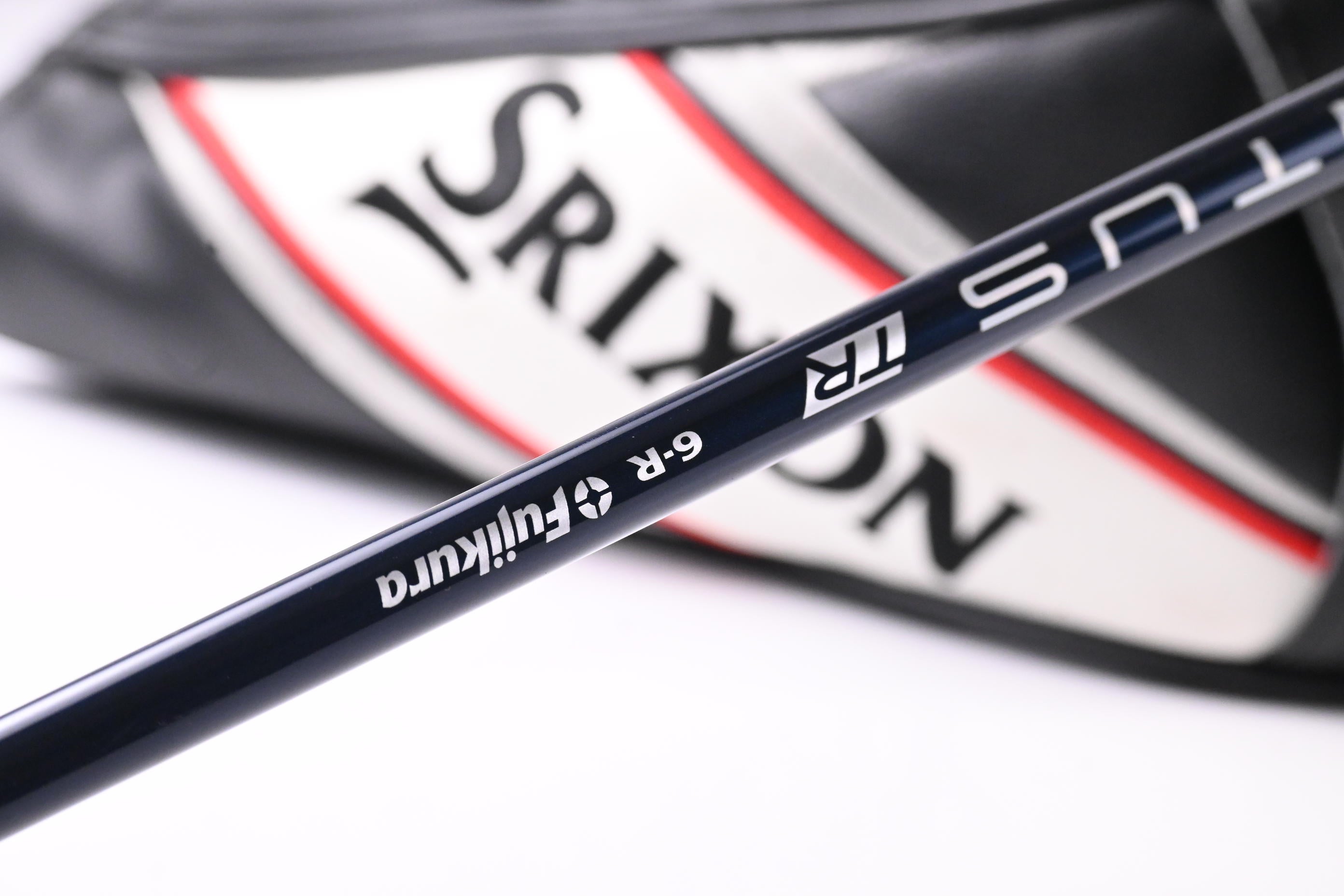 Srixon ZXi Max Driver / 10.5 Degree / Regular Flex Ventus TR Blue 6 Shaft