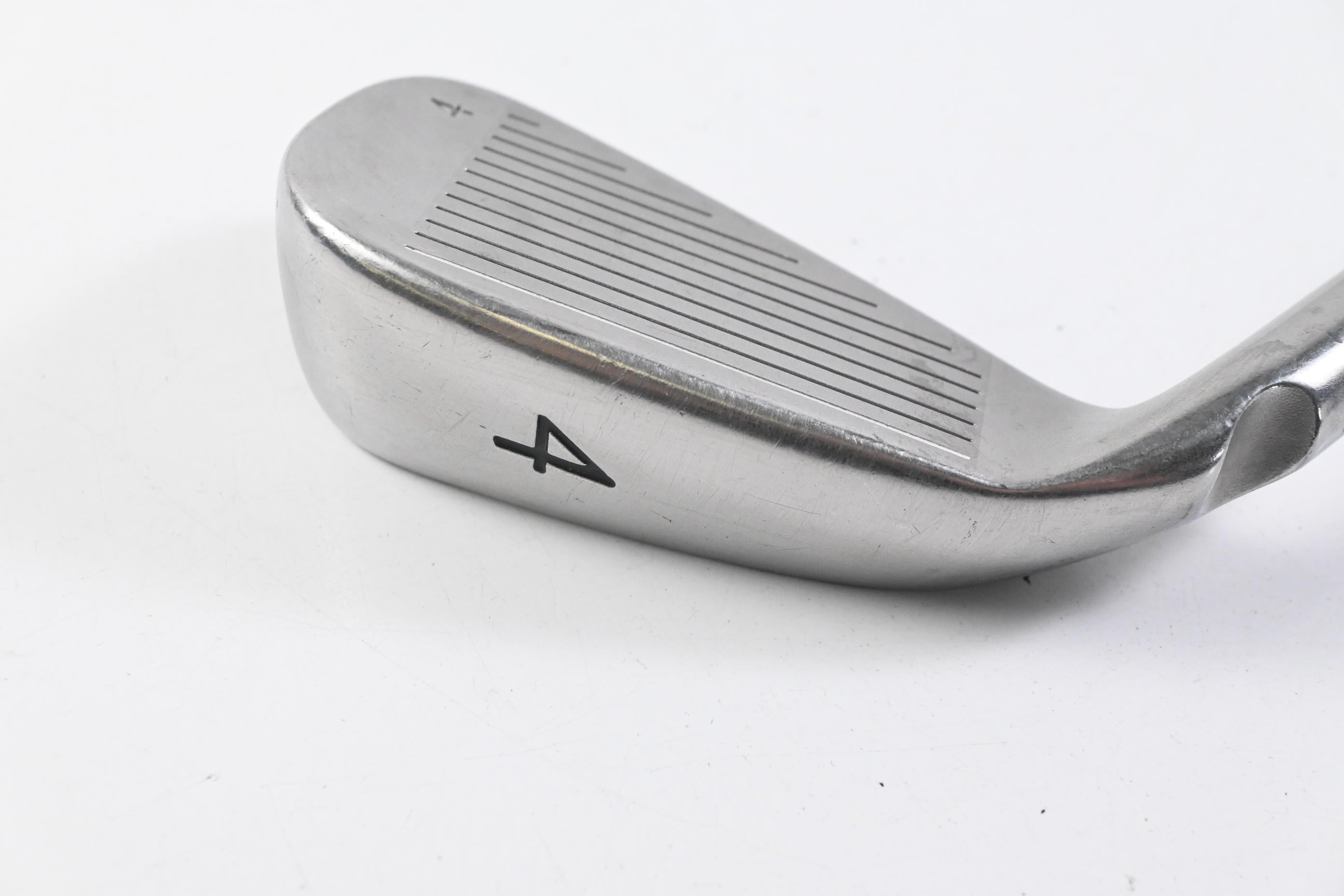Ping G15 #4 Iron / 23 Degree / Red Dot / Regular Flex Steel Shaft
