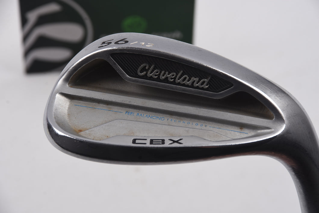 Cleveland CBX Sand Wedge / 56 Degree / Wedge Flex Dynamic Gold 115 Shaft