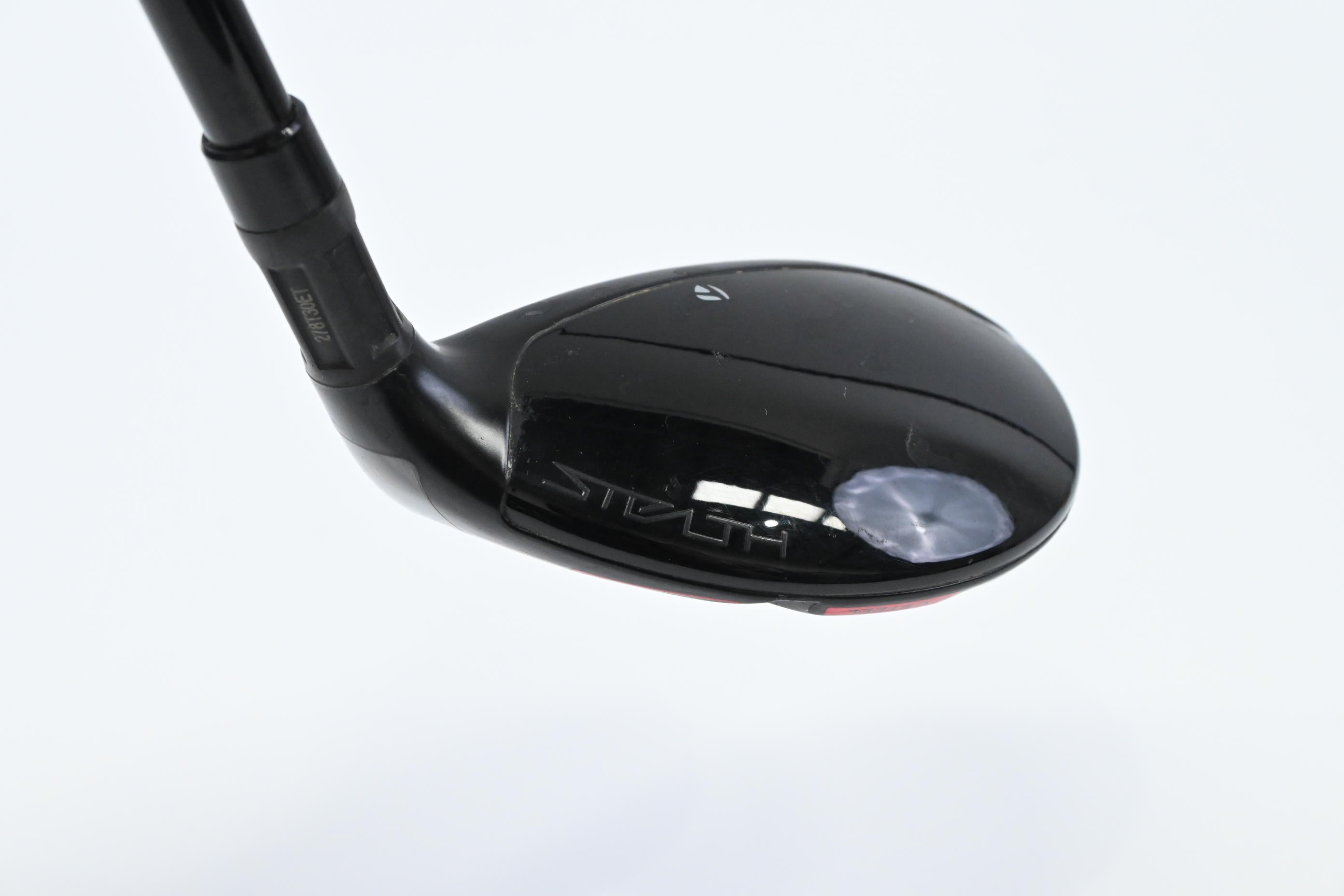 Taylormade Stealth 2 #3 Hybrid / 19 Degree / Stiff Flex Fujikura Ventus TR Red 7