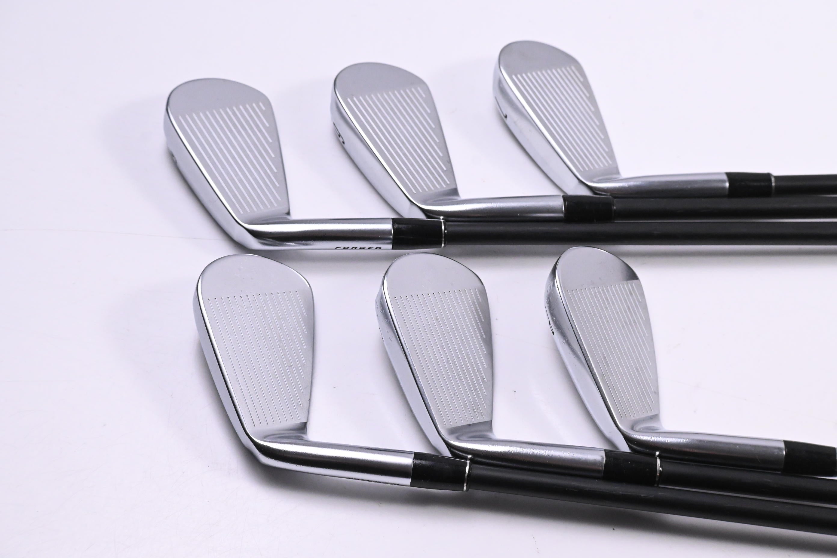 Srixon ZX5 MK II 2023 Irons / 5-PW / Stiff Flex Aldila NV White 85 Shafts