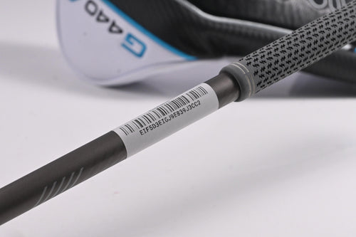 Ping G440 K Driver / 9 Degree / Stiff Flex Ping Tour 2.0 Chrome 65 Shaft